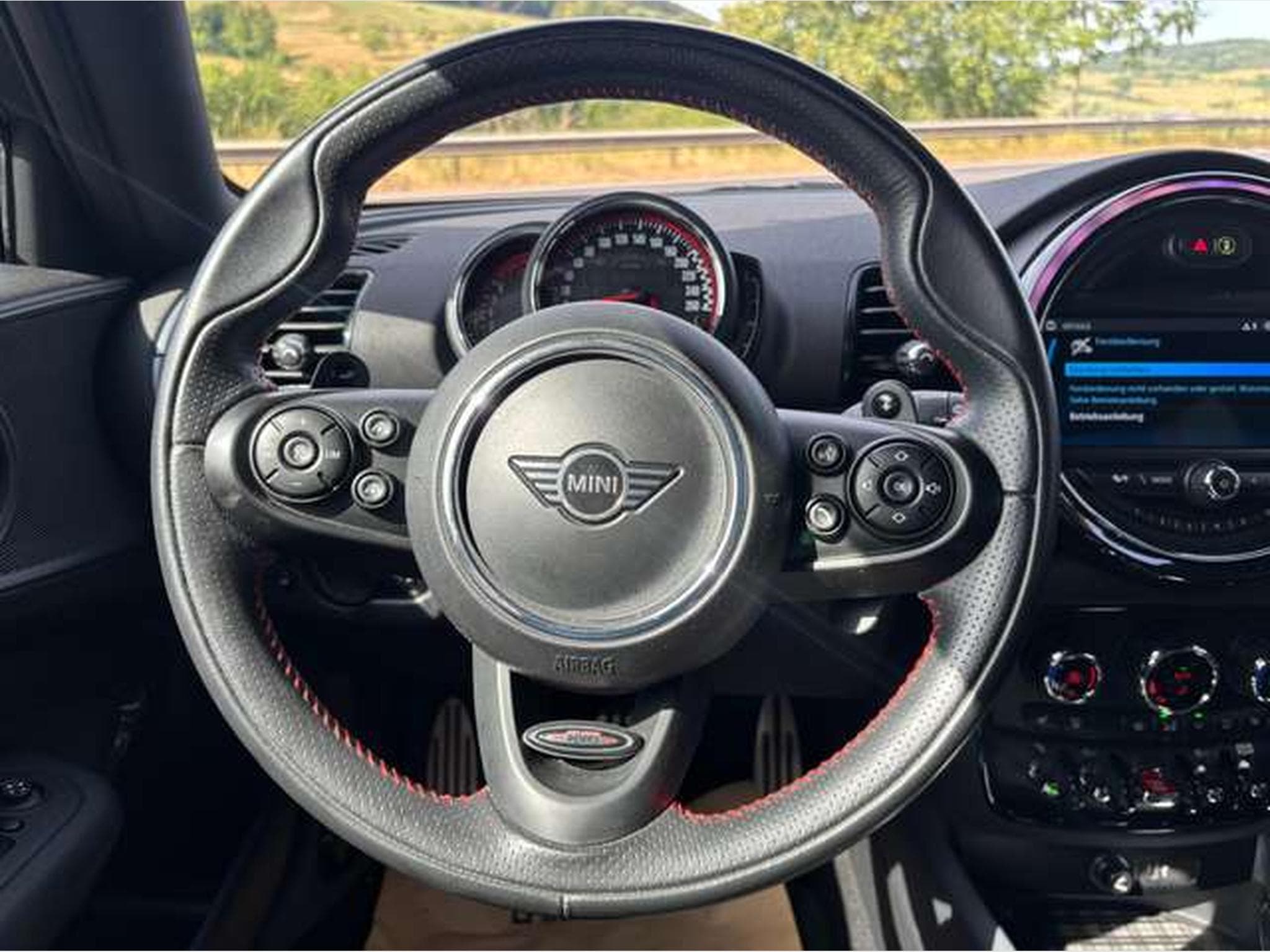 MINI Clubman Mini John Cooper Works Clubman All4 Aut. (2019) - Foto 18