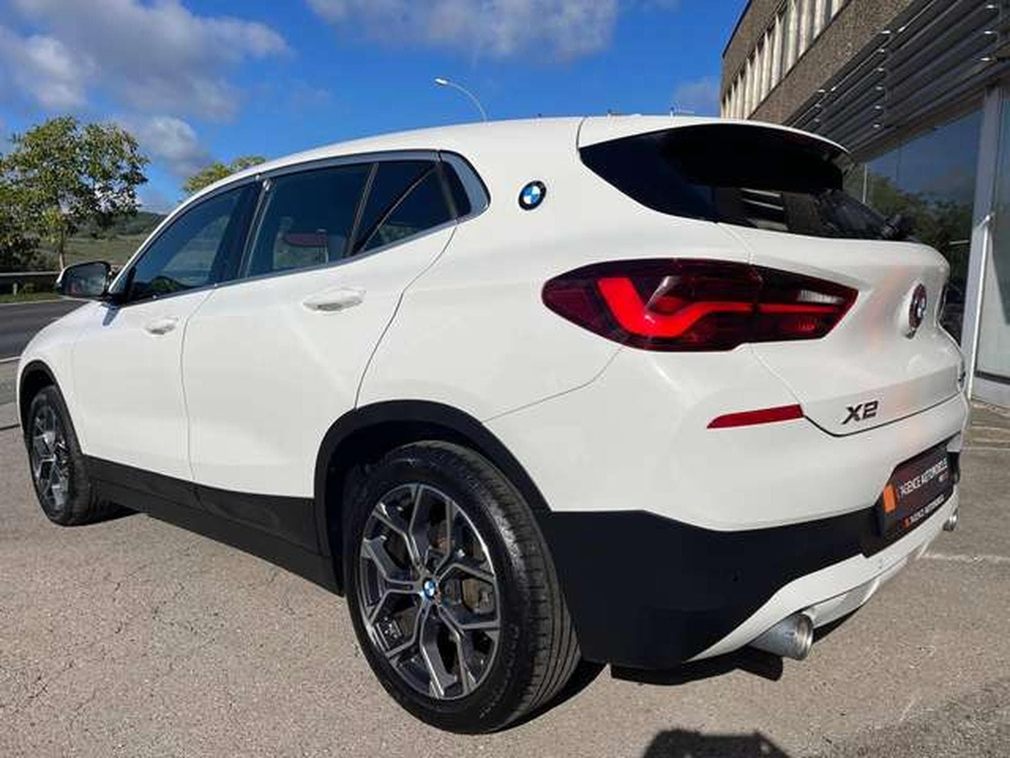 BMW X2 X2 sDrive18d  Aut - JUSQU'A 36 MOIS DE GARANTIE (2021) - Foto 6