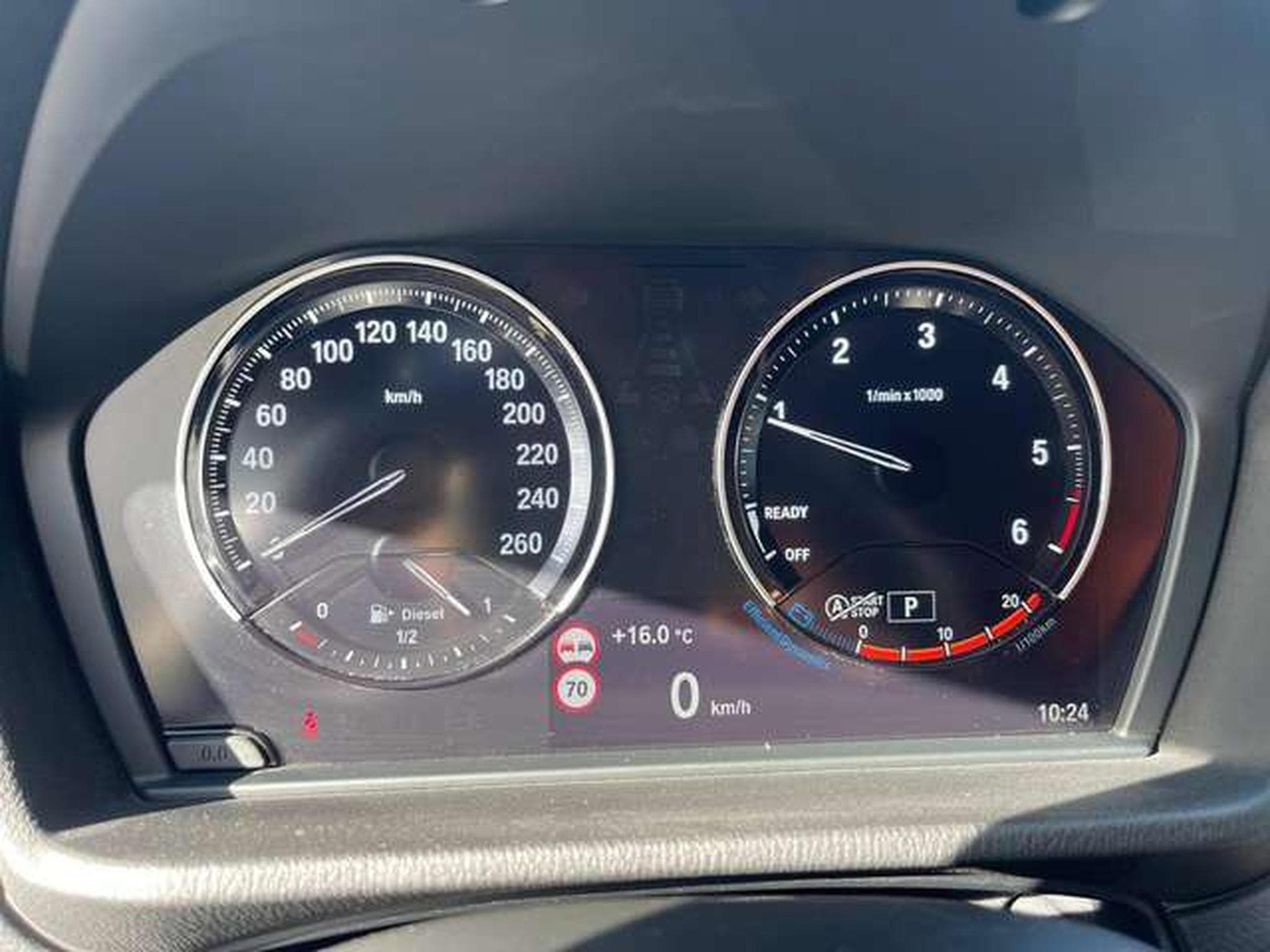 BMW X2 X2 sDrive18d  Aut - JUSQU'A 36 MOIS DE GARANTIE (2021) - Foto 13