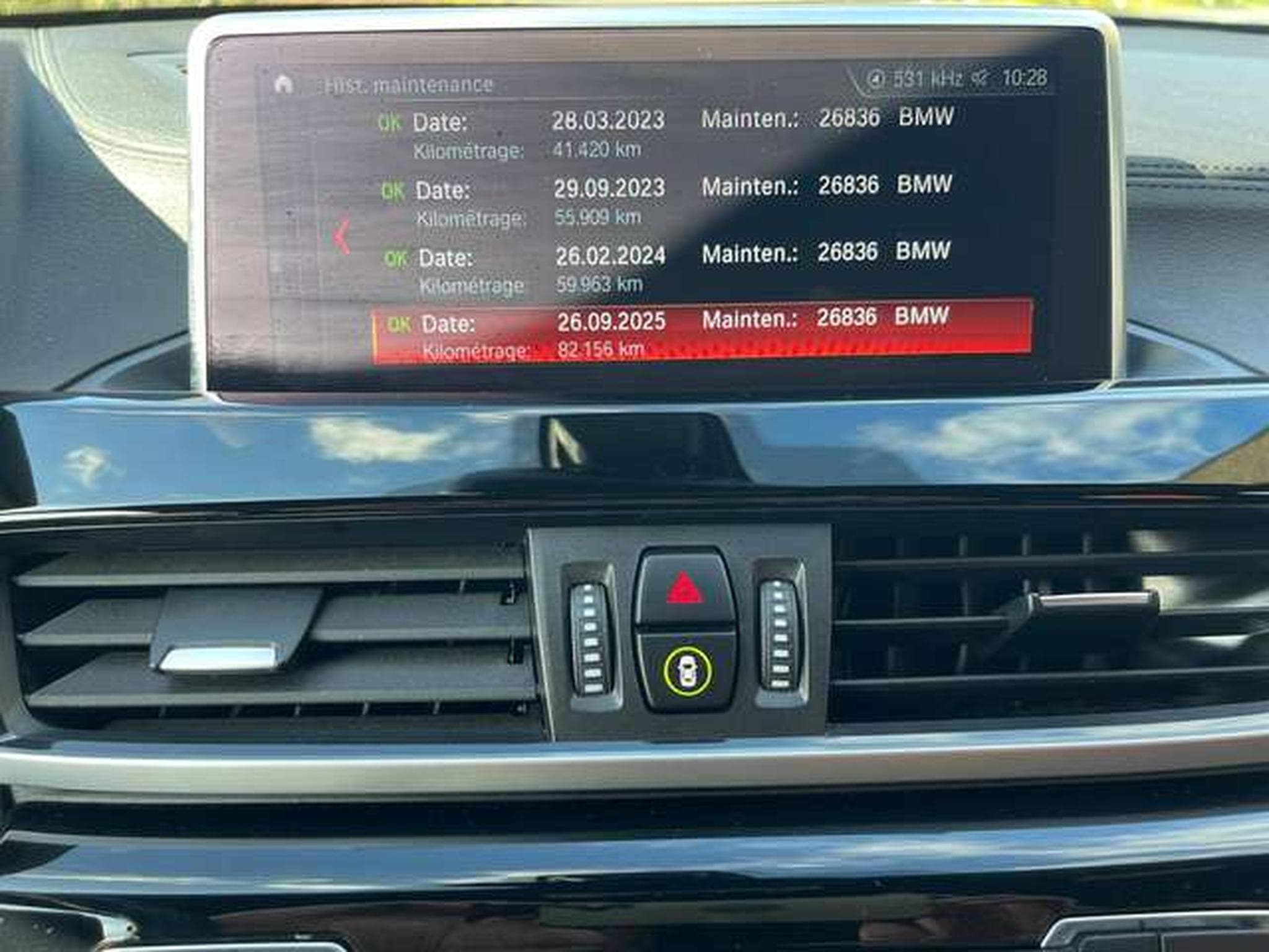 BMW X2 X2 sDrive18d  Aut - JUSQU'A 36 MOIS DE GARANTIE (2021) - Foto 17