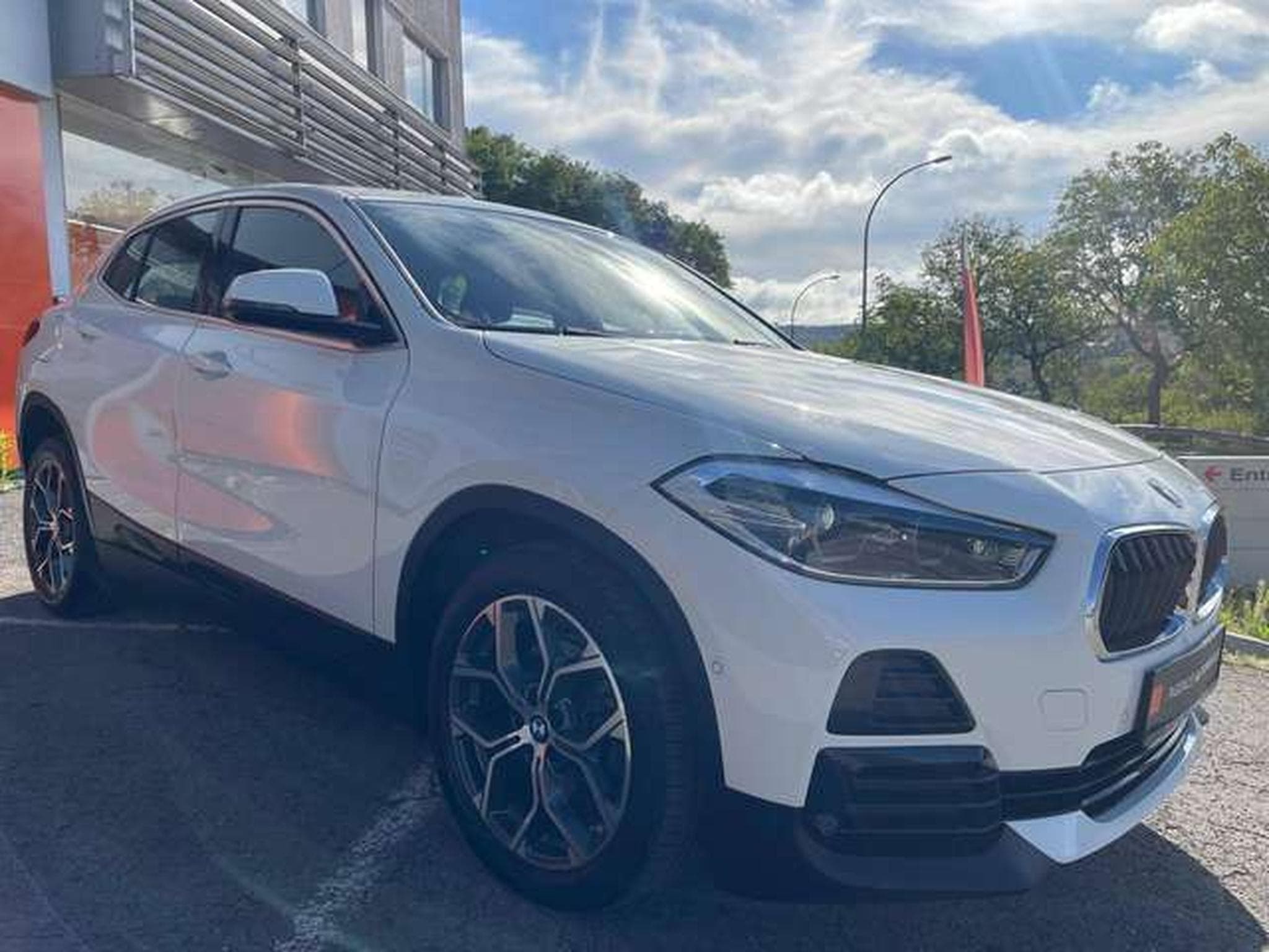 BMW X2 X2 sDrive18d  Aut - JUSQU'A 36 MOIS DE GARANTIE (2021) - Foto 19