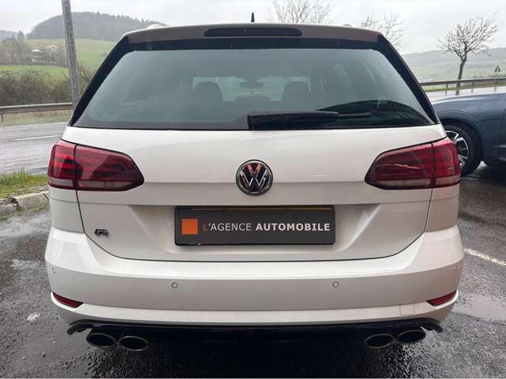 VW Golf SW 2.0TSI 4MOTION DSG -JUSQU'A 48 MOIS DE GARANTIE (2020) - Photo 6