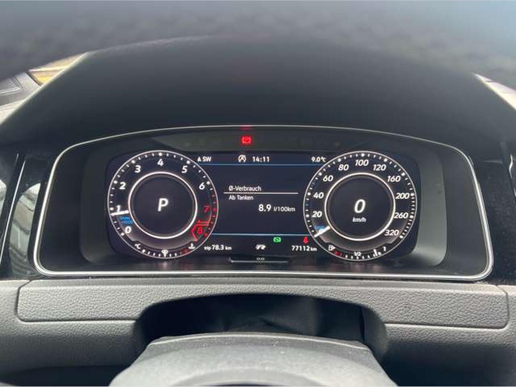 VW Golf SW 2.0TSI 4MOTION DSG -JUSQU'A 48 MOIS DE GARANTIE (2020) - Photo 11