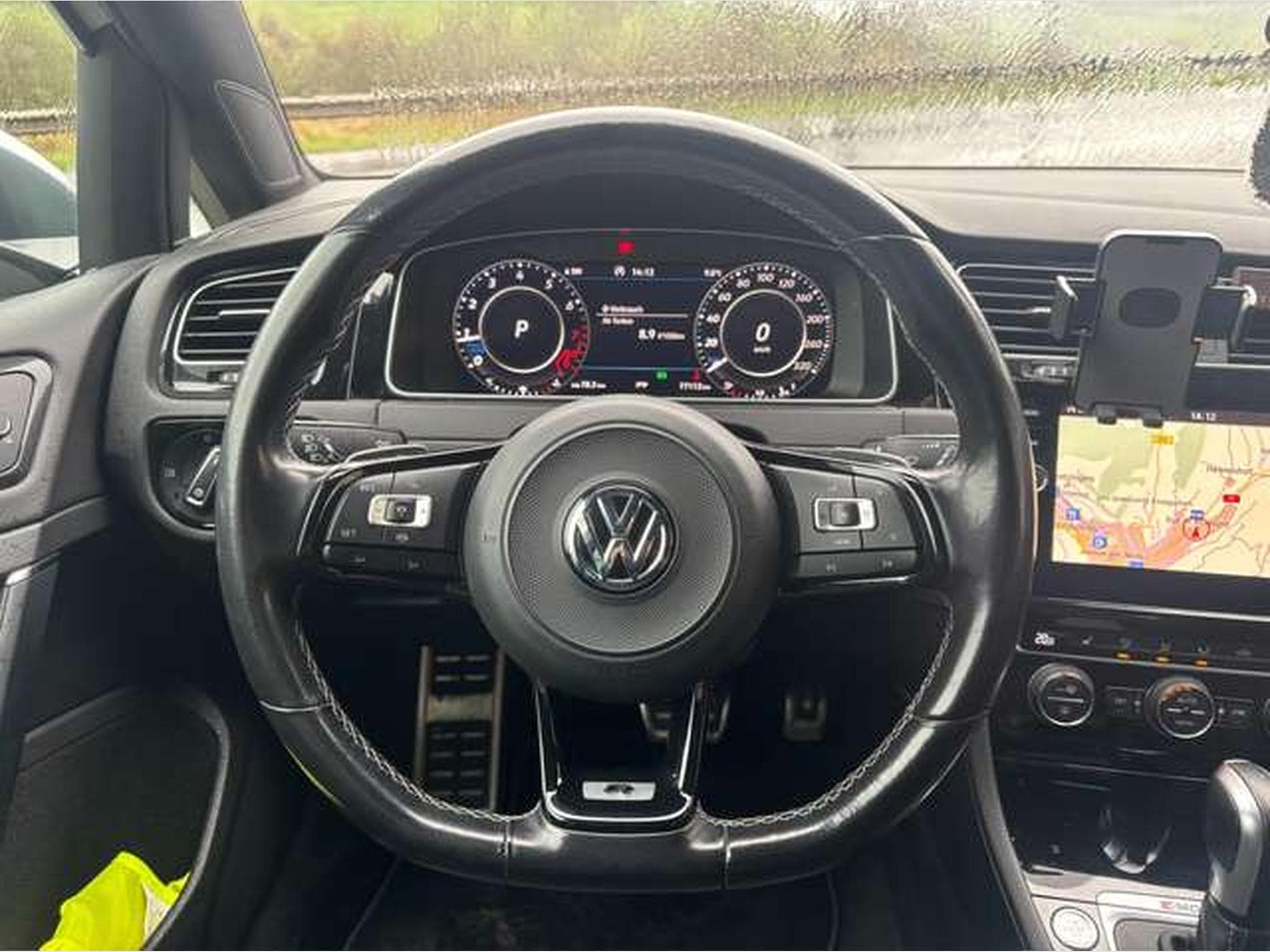 VW Golf SW 2.0TSI 4MOTION DSG -JUSQU'A 48 MOIS DE GARANTIE (2020) - Photo 10