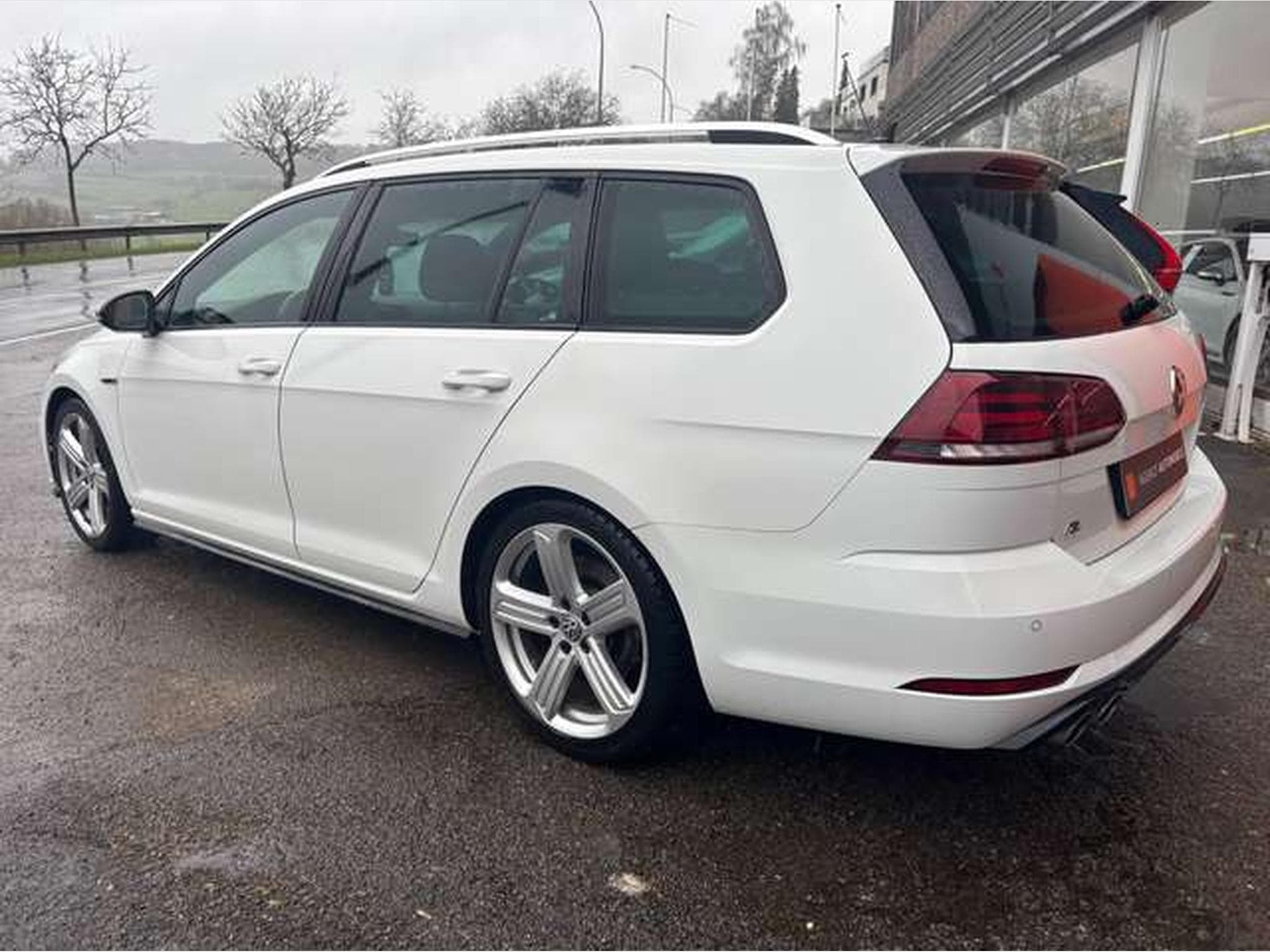 VW Golf SW 2.0TSI 4MOTION DSG -JUSQU'A 48 MOIS DE GARANTIE (2020) - Photo 7