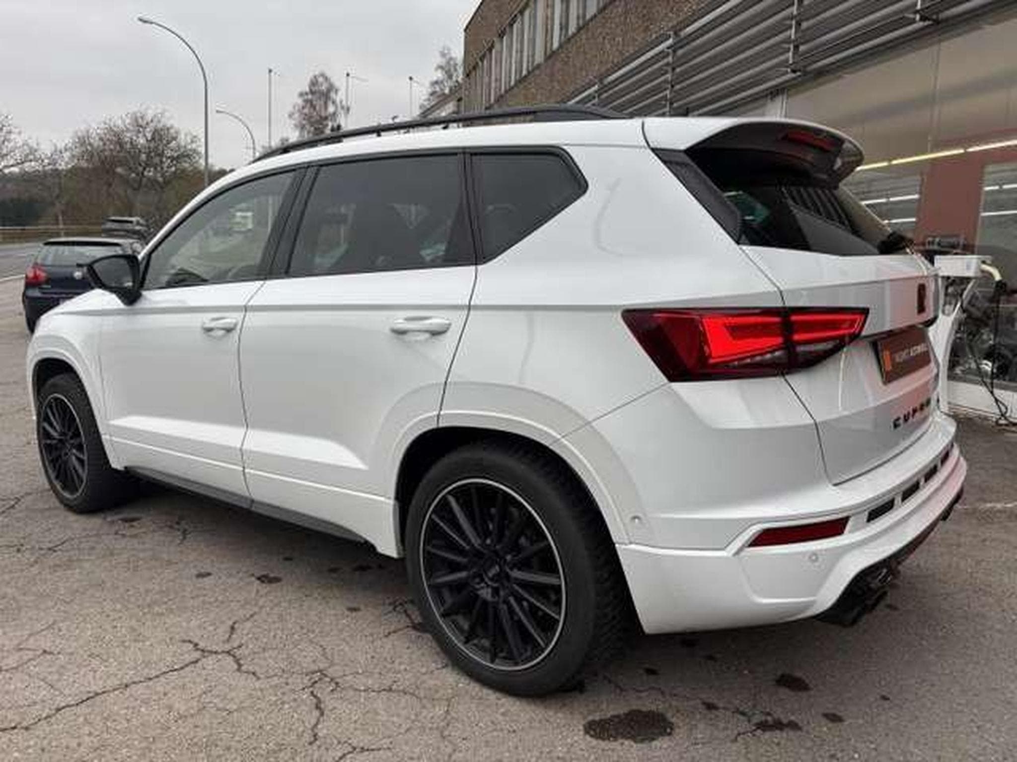 CUPRA Ateca 4x4 -VENTE PRIVE (2022) - Foto 8