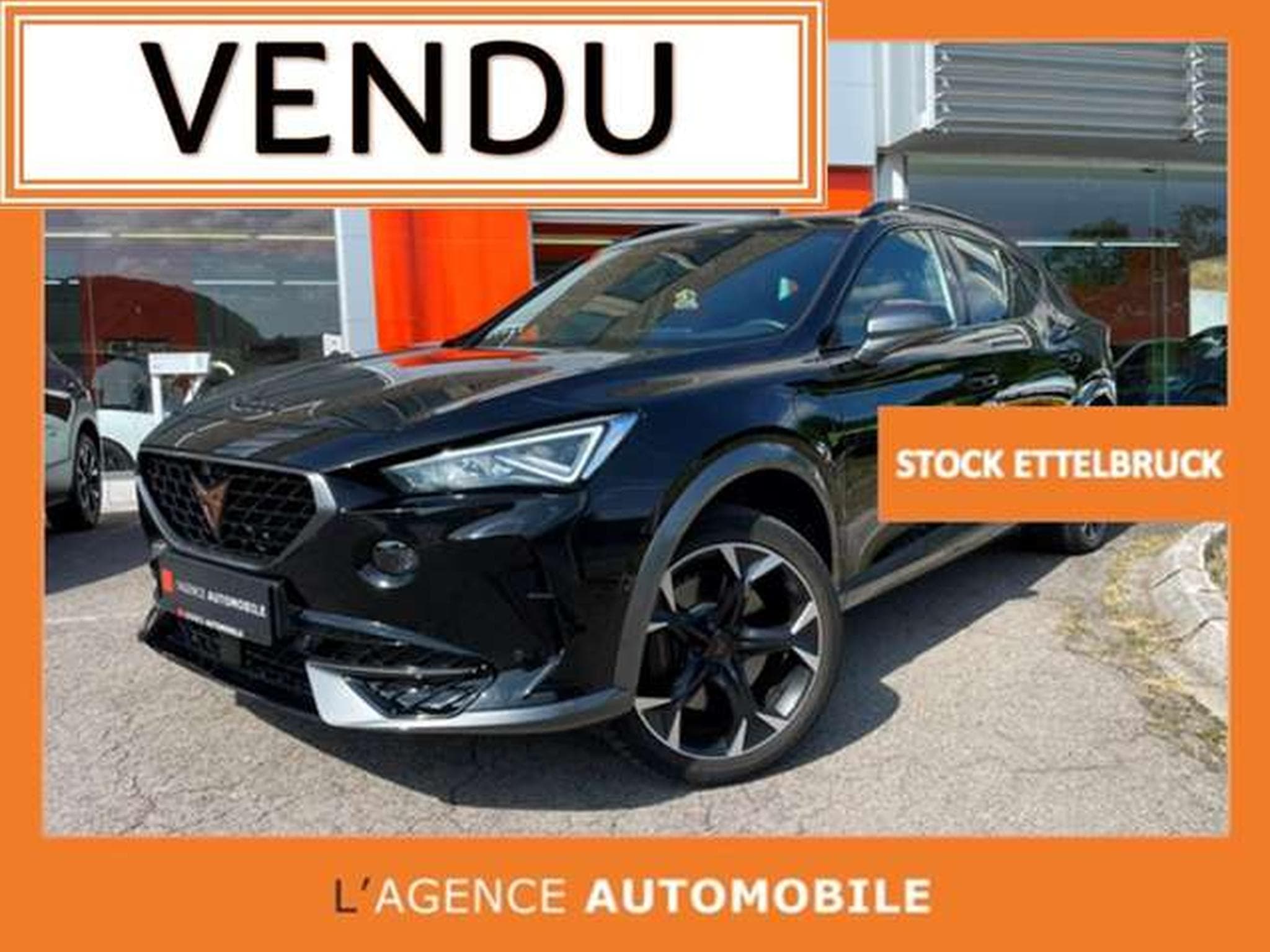 CUPRA Formentor VZ 1.4 E-HYBRID DSG (2024) - Photo 1