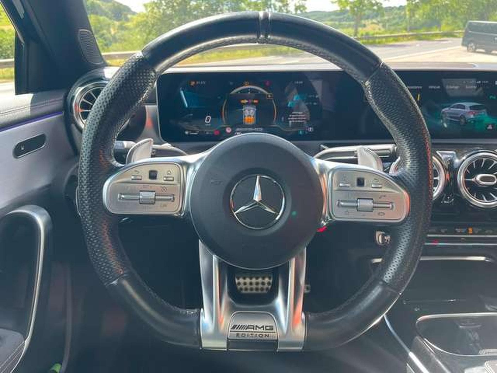 Mercedes A 35 AMG 4Matic Speedshift DCT 7G GARANTIE JUSQU'A 36 MOIS (2019) - Foto 18