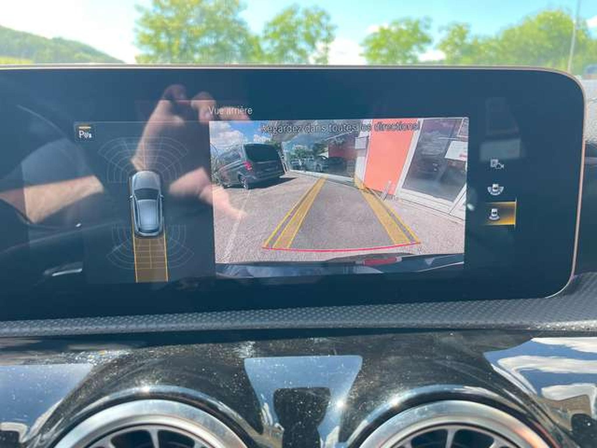 Mercedes A 35 AMG 4Matic Speedshift DCT 7G GARANTIE JUSQU'A 36 MOIS (2019) - Foto 23