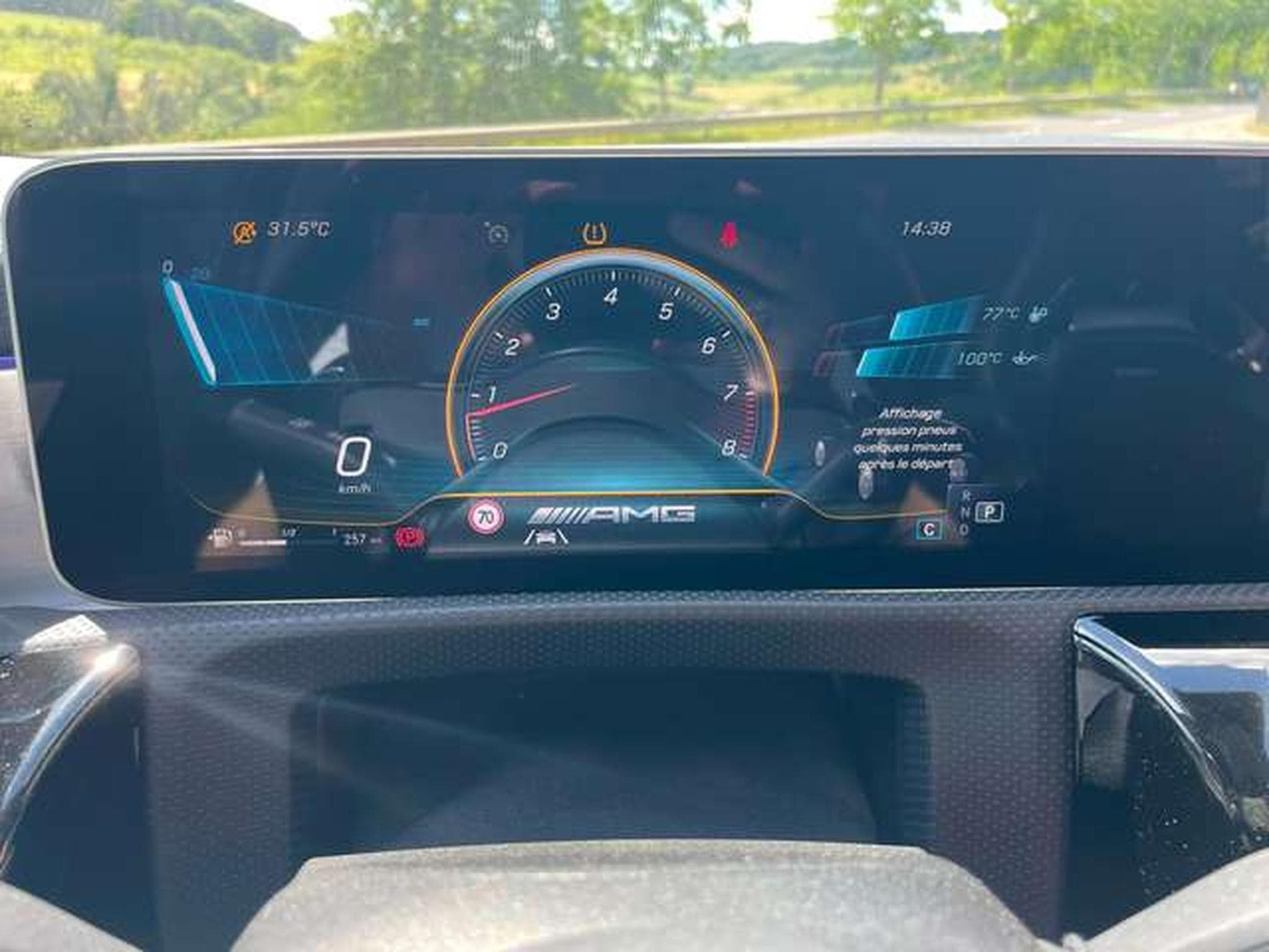 Mercedes A 35 AMG 4Matic Speedshift DCT 7G GARANTIE JUSQU'A 36 MOIS (2019) - Foto 21