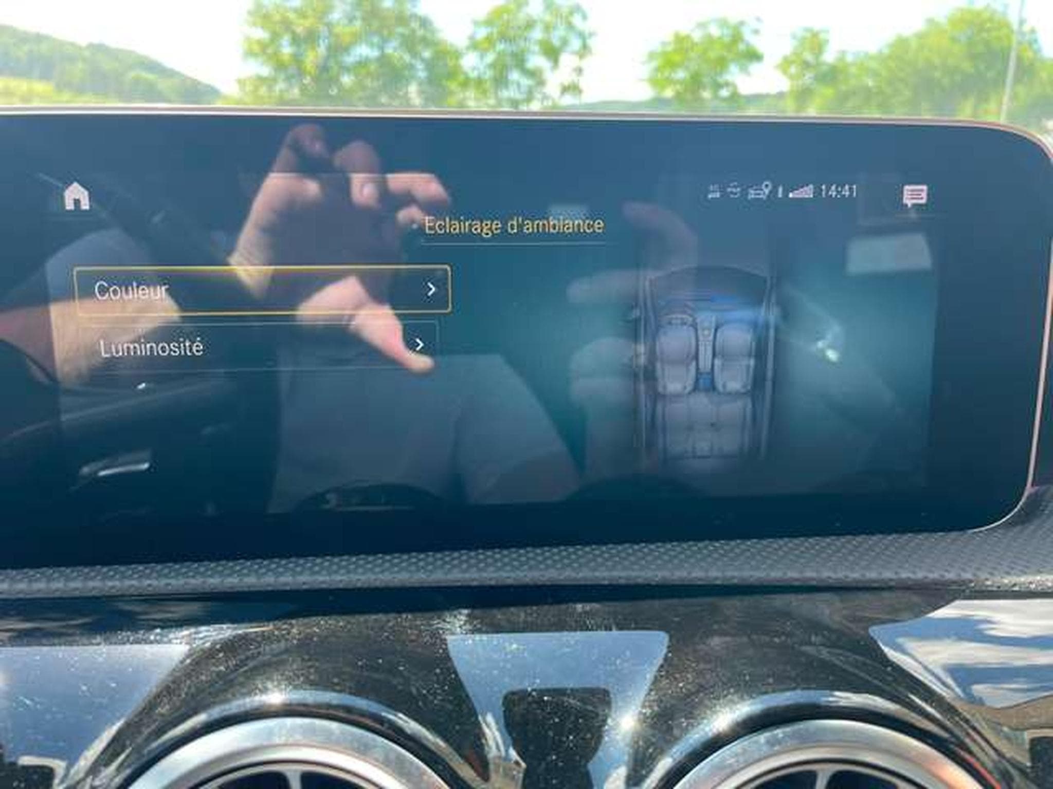 Mercedes A 35 AMG 4Matic Speedshift DCT 7G GARANTIE JUSQU'A 36 MOIS (2019) - Foto 24