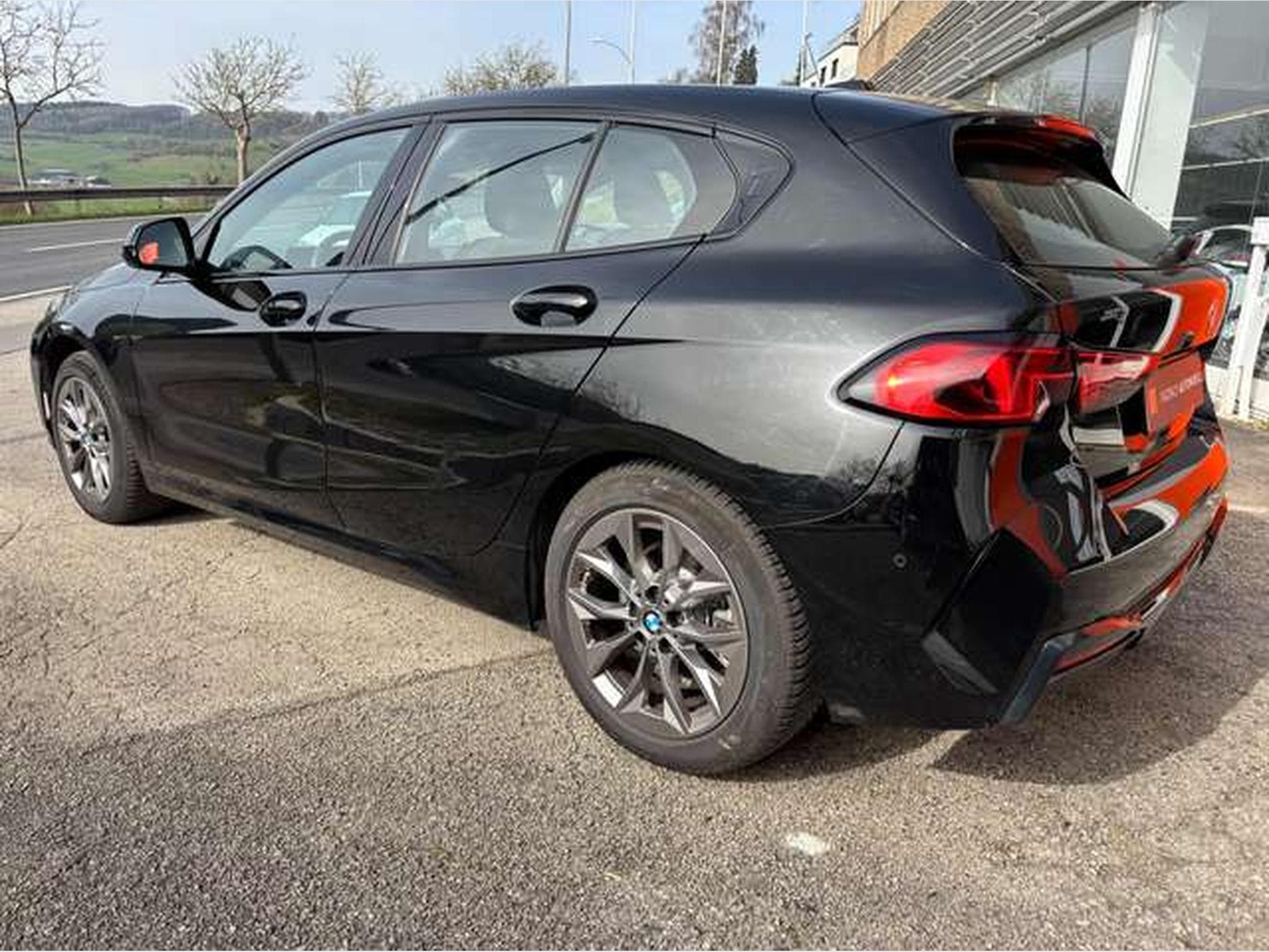 BMW 120 120 Auto - JUSQU'A 48 MOIS DE GARANTIE (2024) - Photo 7