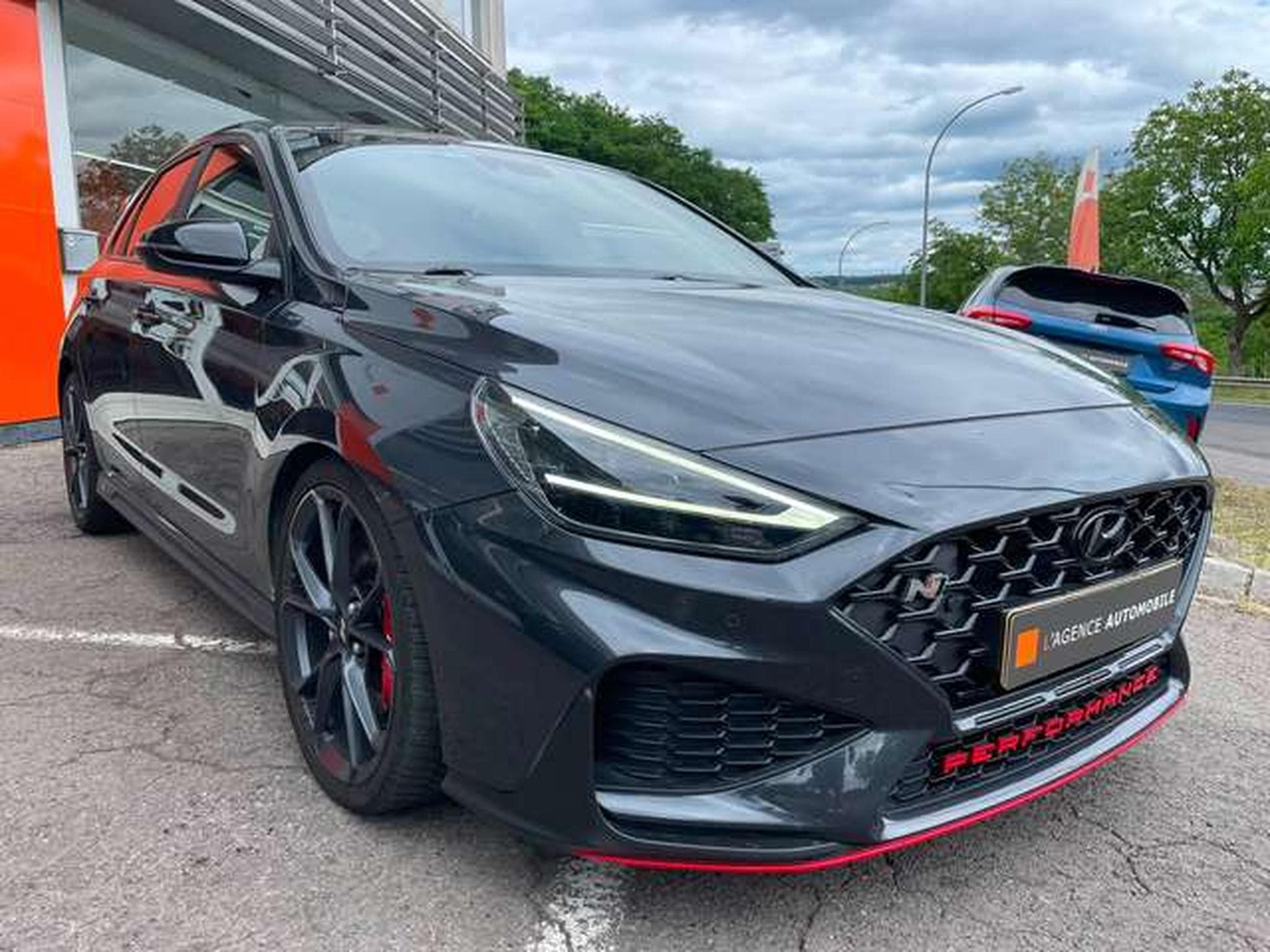 Hyundai i30 i30 2.0 N Performance GARANTIE JUSQU'A 36 MOIS (2023) - Foto 4