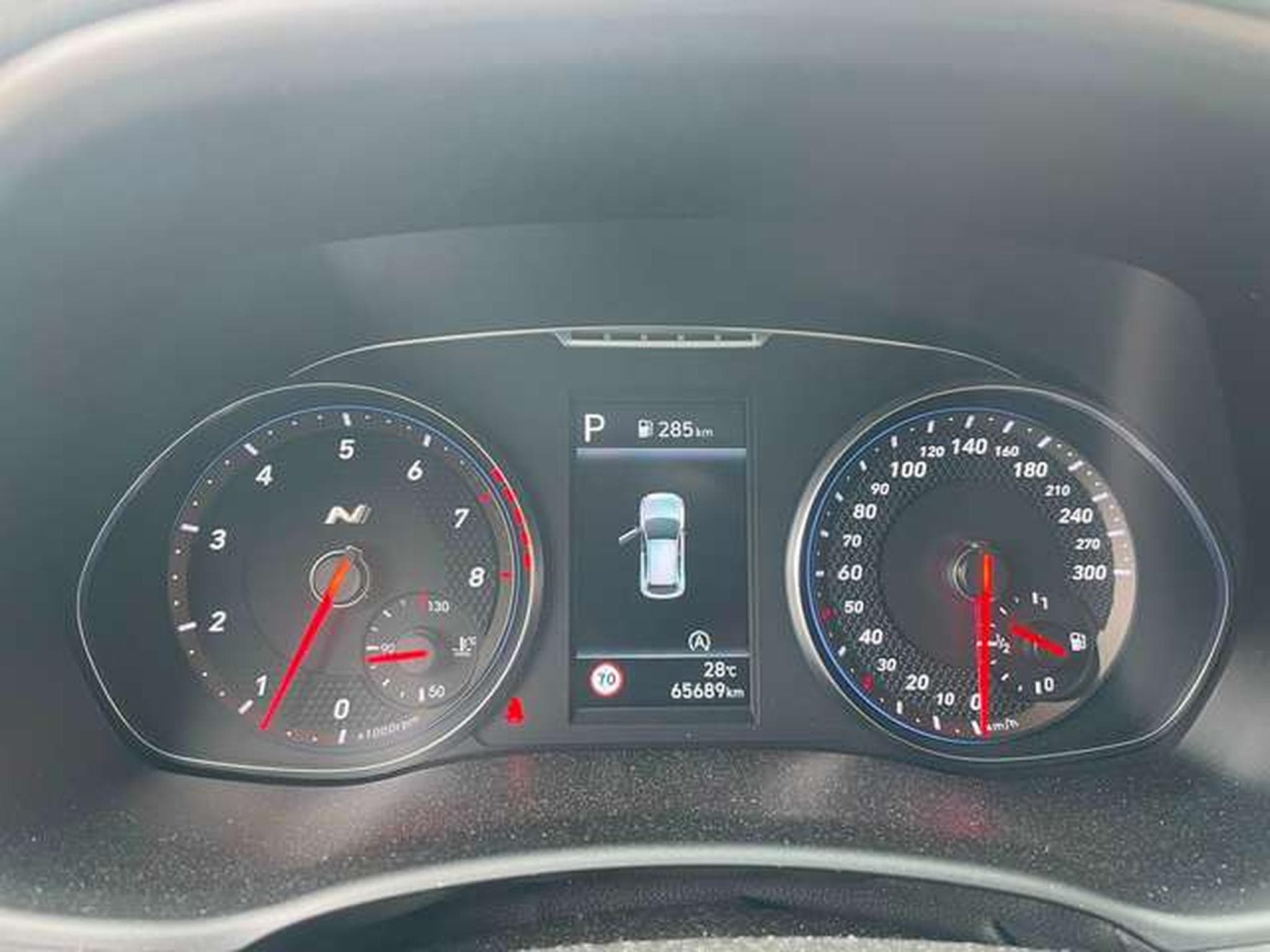 Hyundai i30 i30 2.0 N Performance GARANTIE JUSQU'A 36 MOIS (2023) - Foto 16