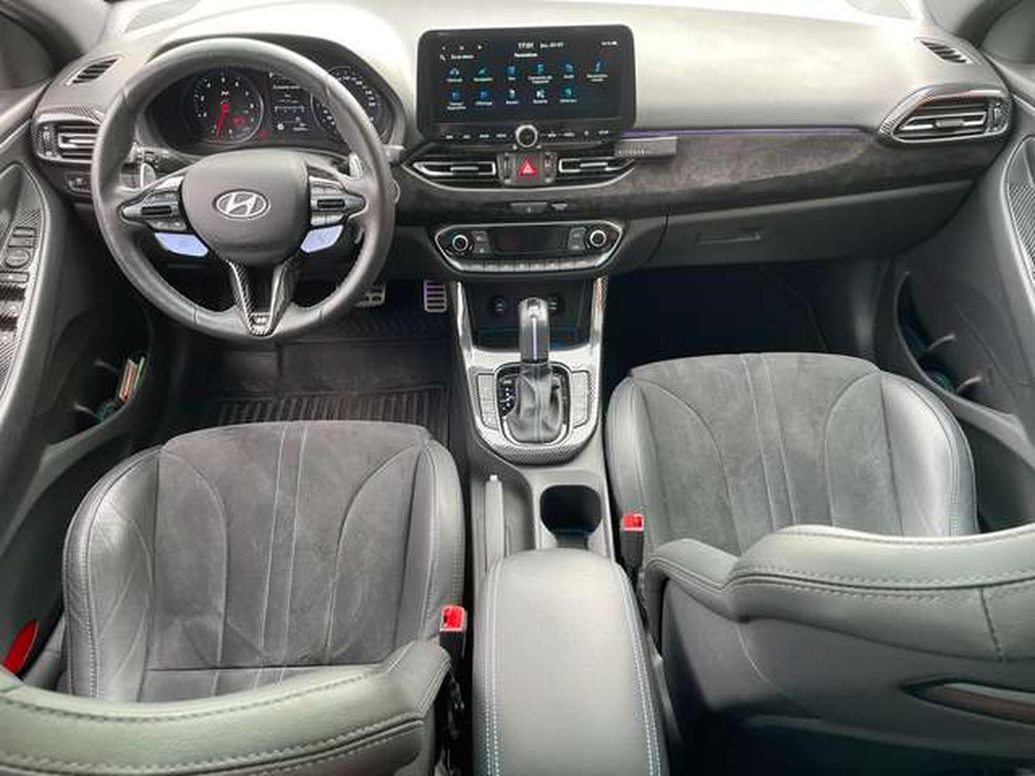 Hyundai i30 i30 2.0 N Performance GARANTIE JUSQU'A 36 MOIS (2023) - Foto 12