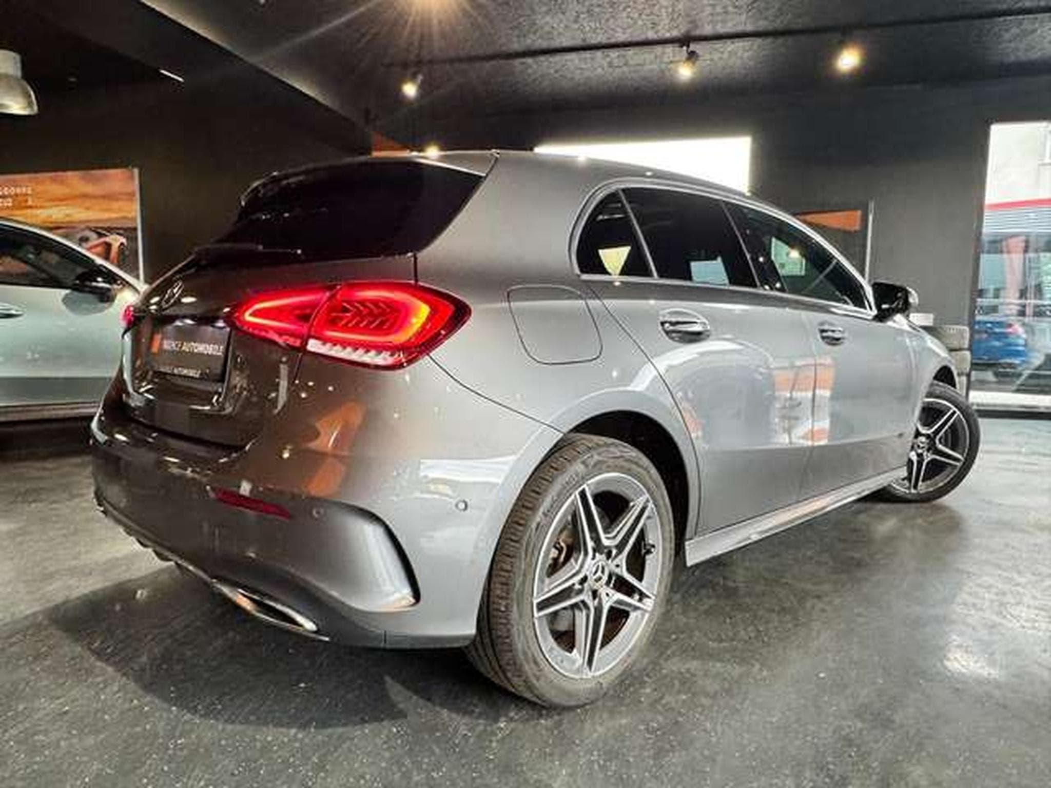 Mercedes A 250 A 250 e 8G-DCT AMG Line Advanced Plus (2022) - Photo 7