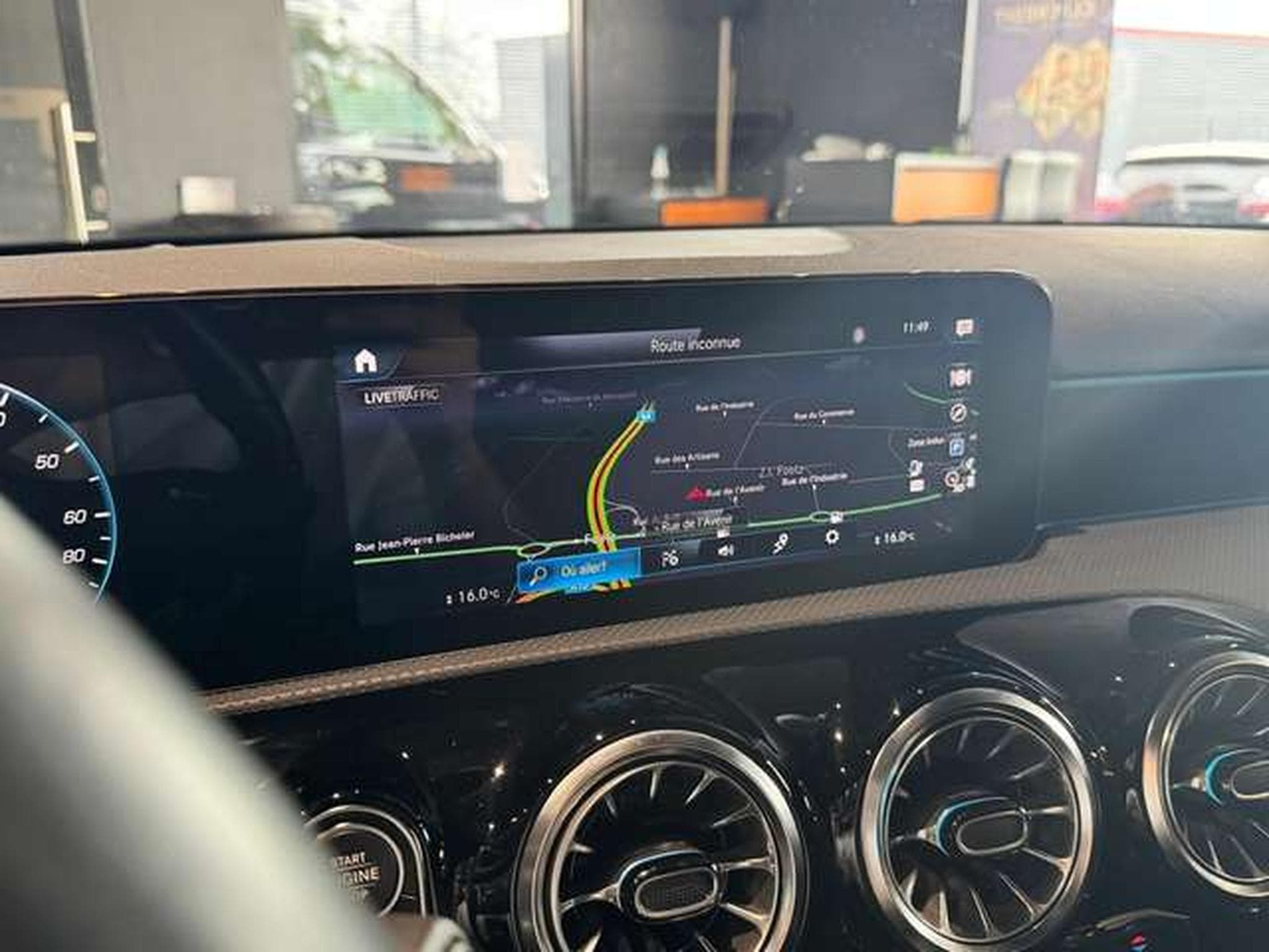 Mercedes A 250 A 250 e 8G-DCT AMG Line Advanced Plus (2022) - Photo 16
