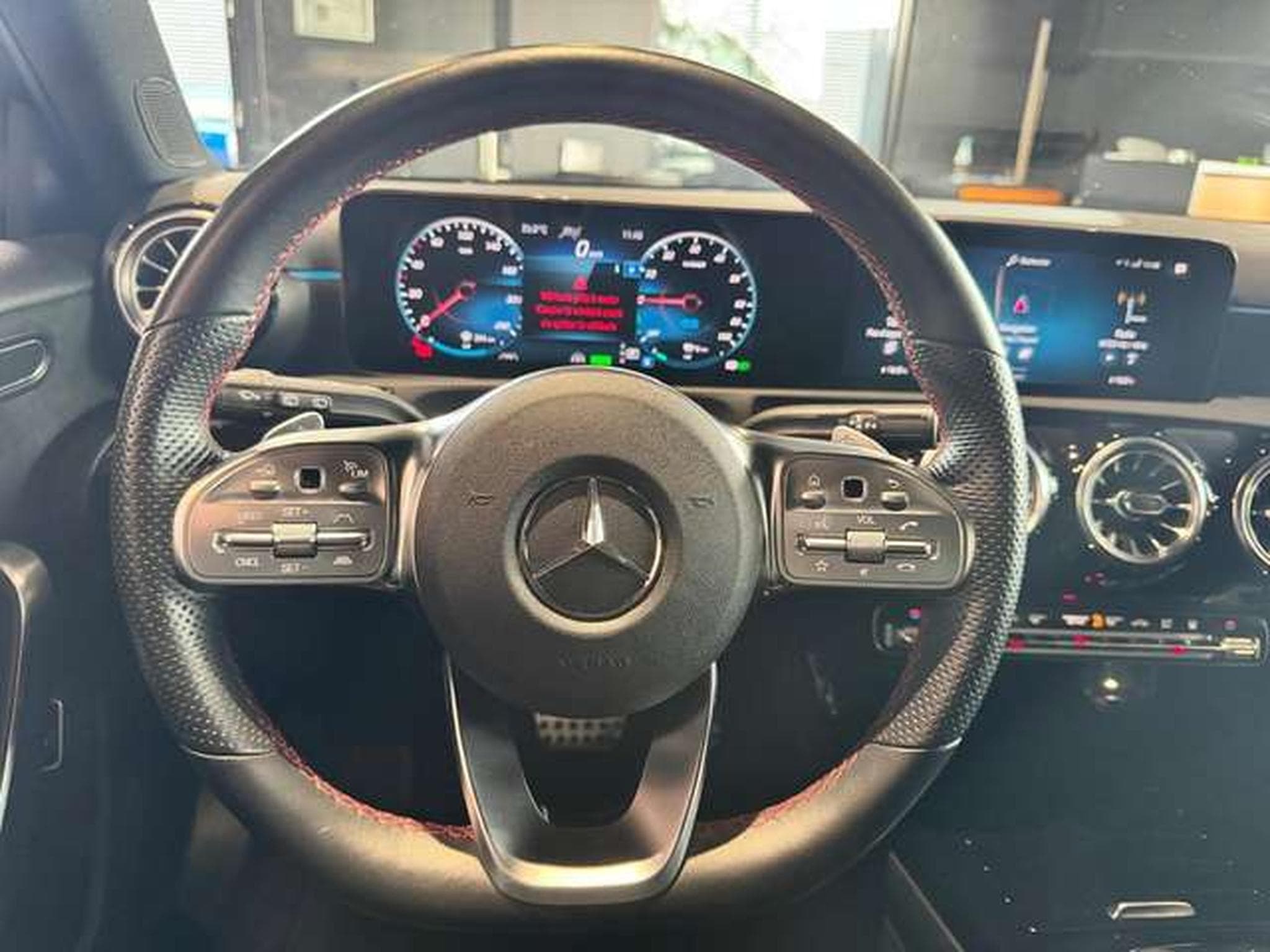 Mercedes A 250 A 250 e 8G-DCT AMG Line Advanced Plus (2022) - Photo 14