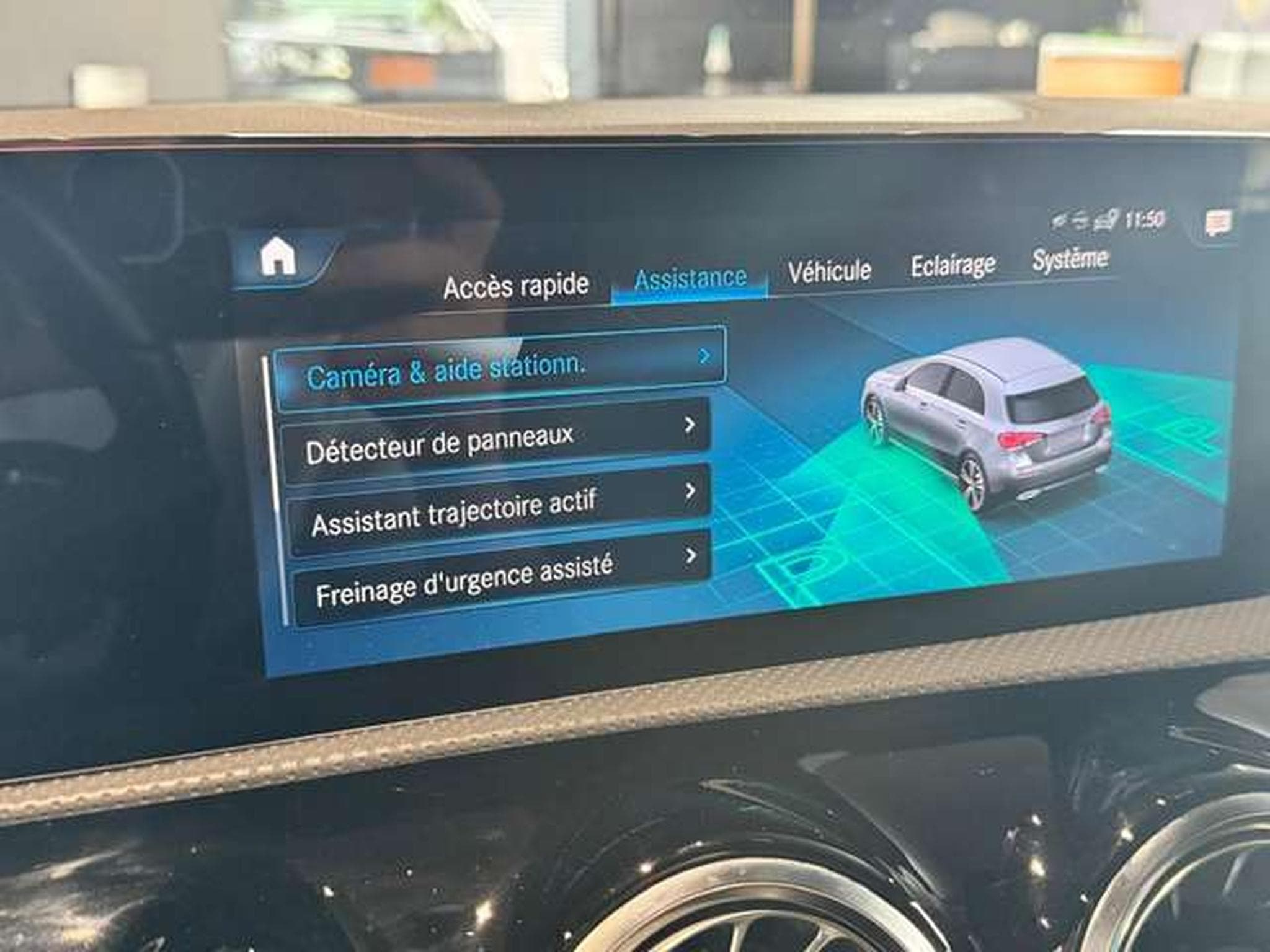 Mercedes A 250 A 250 e 8G-DCT AMG Line Advanced Plus (2022) - Photo 19