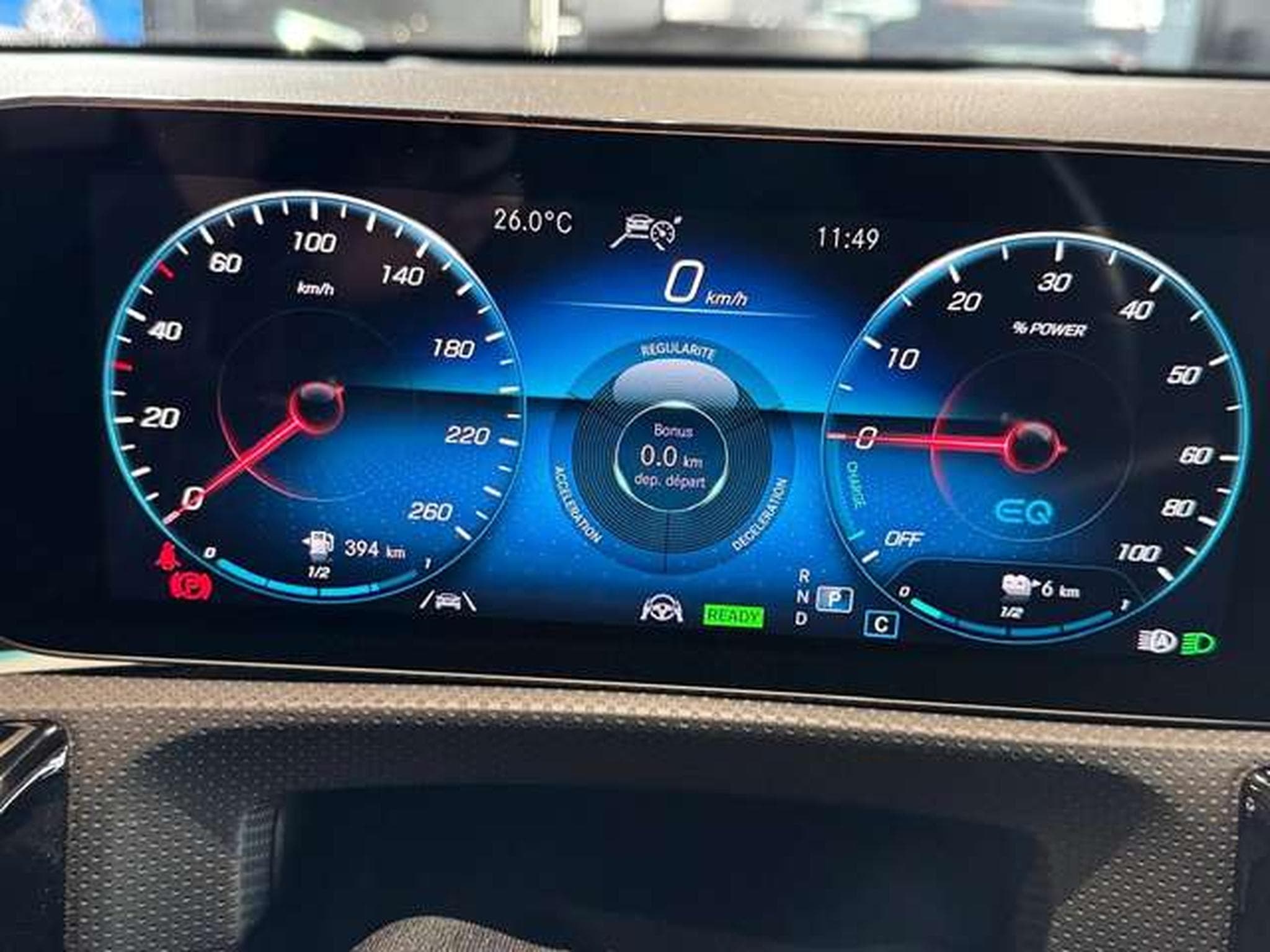 Mercedes A 250 A 250 e 8G-DCT AMG Line Advanced Plus (2022) - Photo 15