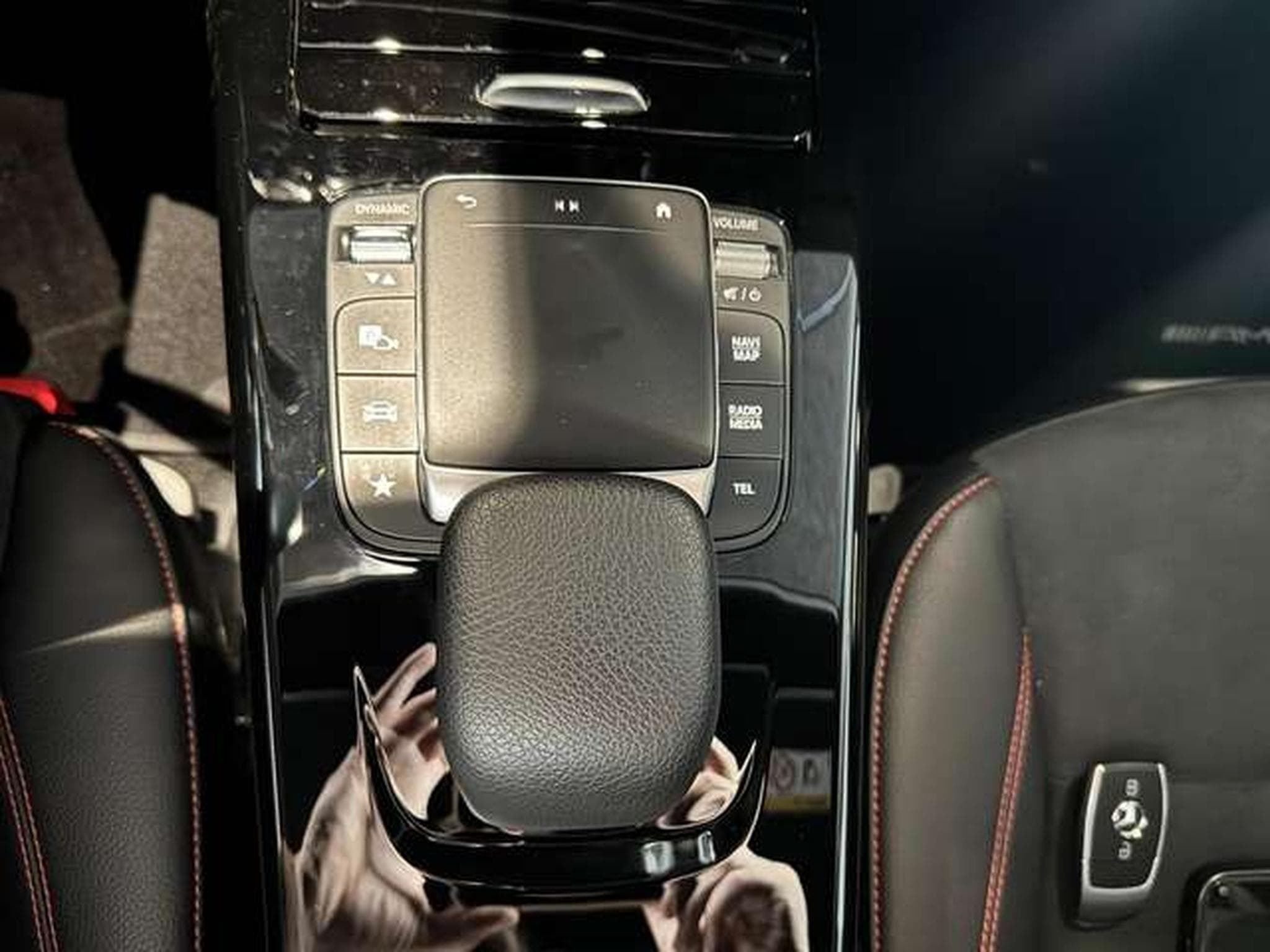 Mercedes A 250 A 250 e 8G-DCT AMG Line Advanced Plus (2022) - Photo 22