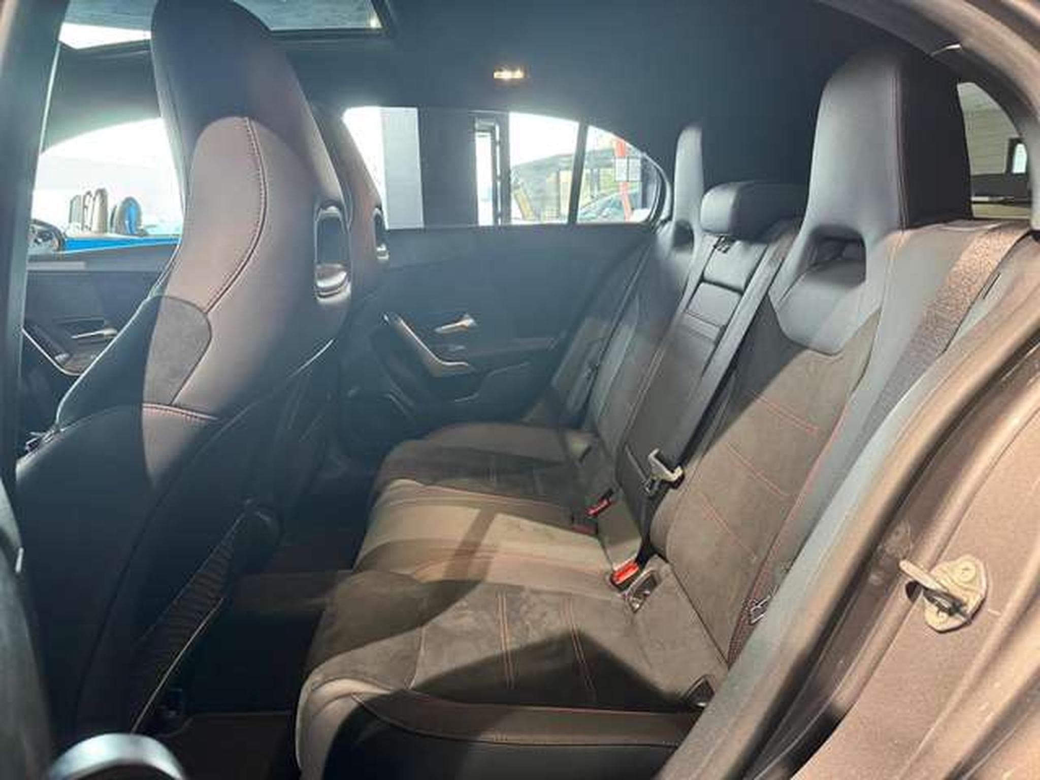 Mercedes A 250 A 250 e 8G-DCT AMG Line Advanced Plus (2022) - Photo 24