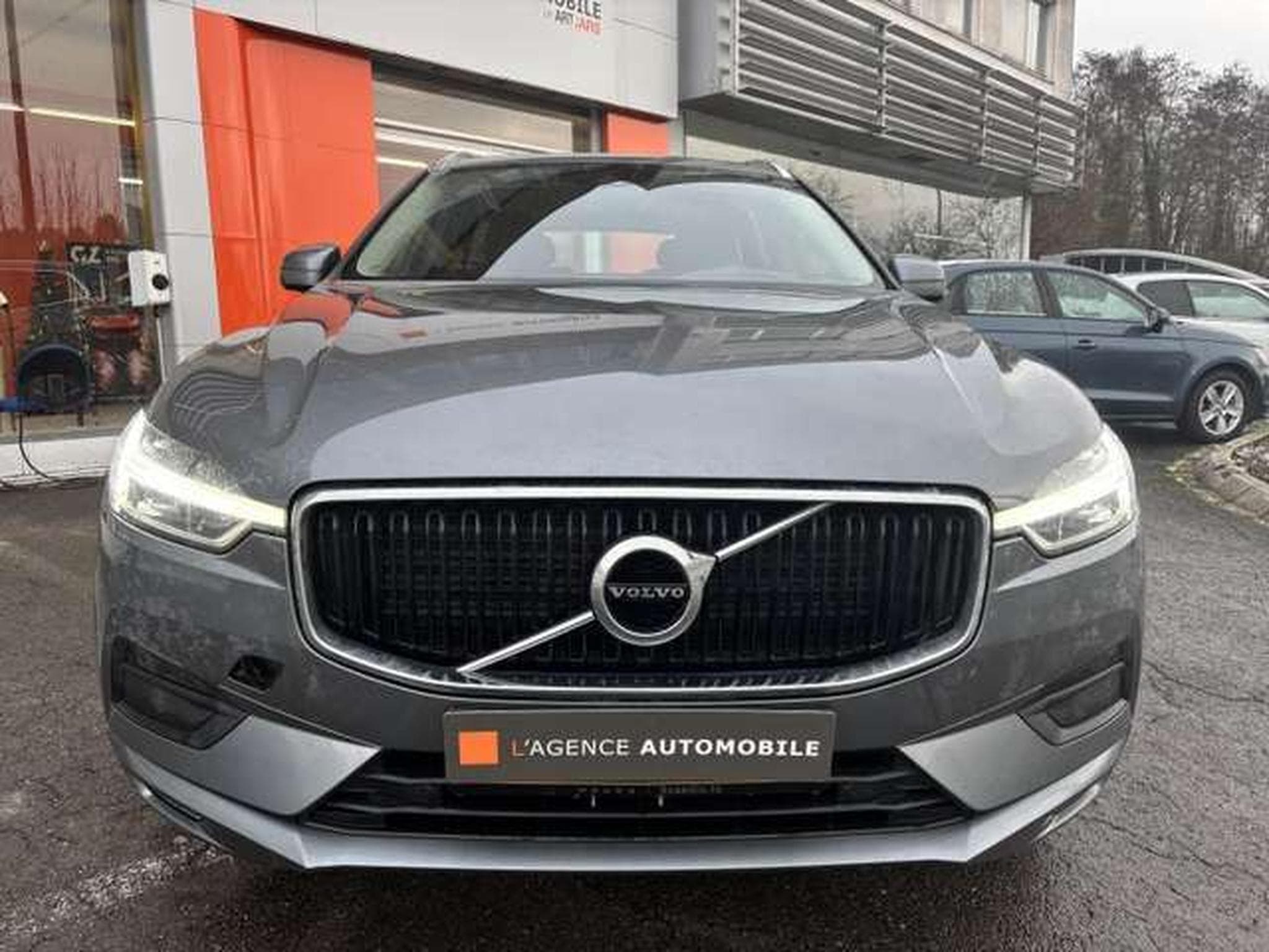 Volvo XC60 Hybrid/Diesel - JUSQU'A 48 MOIS DE GARANTIE (2021) - Foto 4