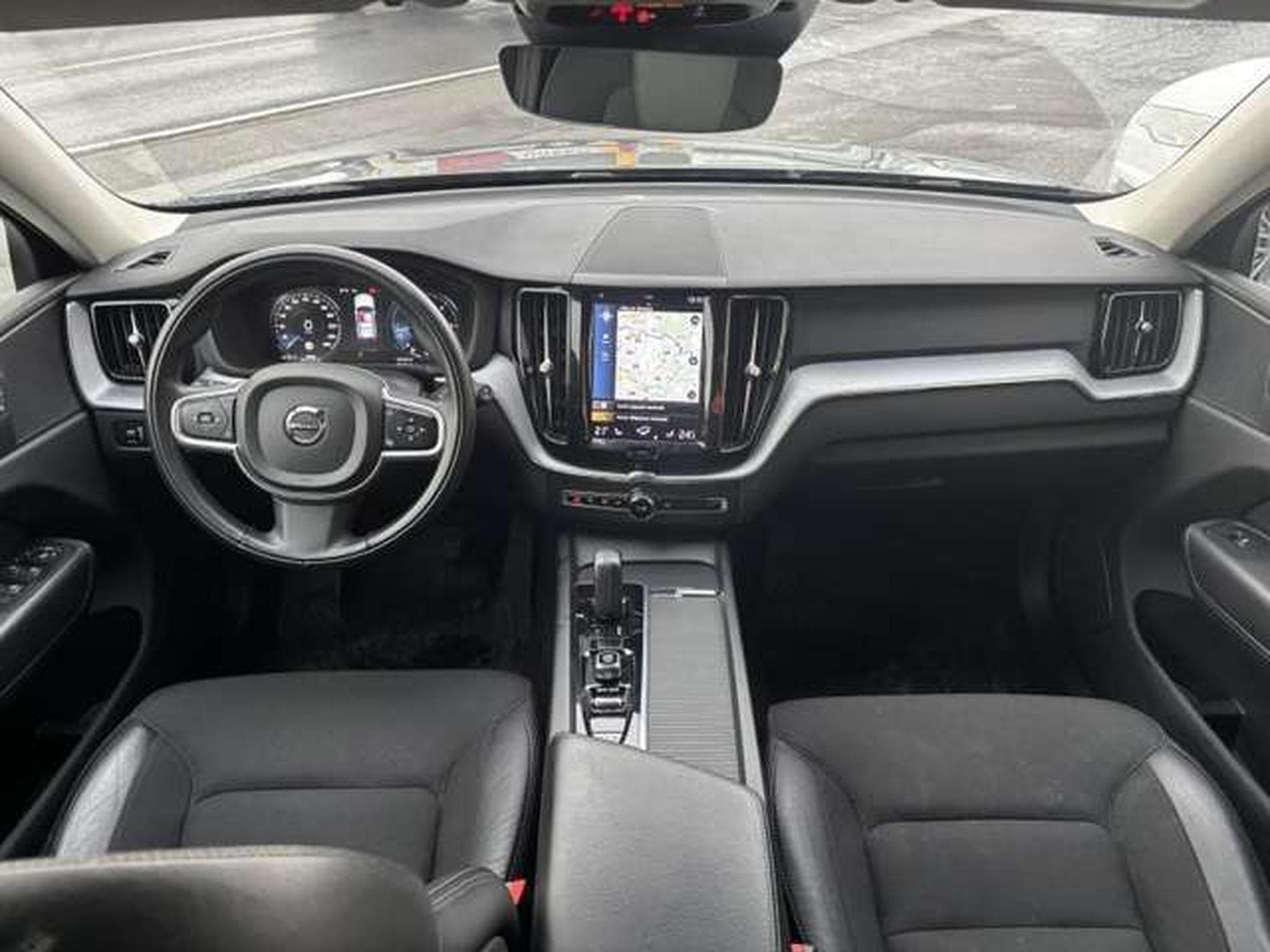 Volvo XC60 Hybrid/Diesel - JUSQU'A 48 MOIS DE GARANTIE (2021) - Foto 11