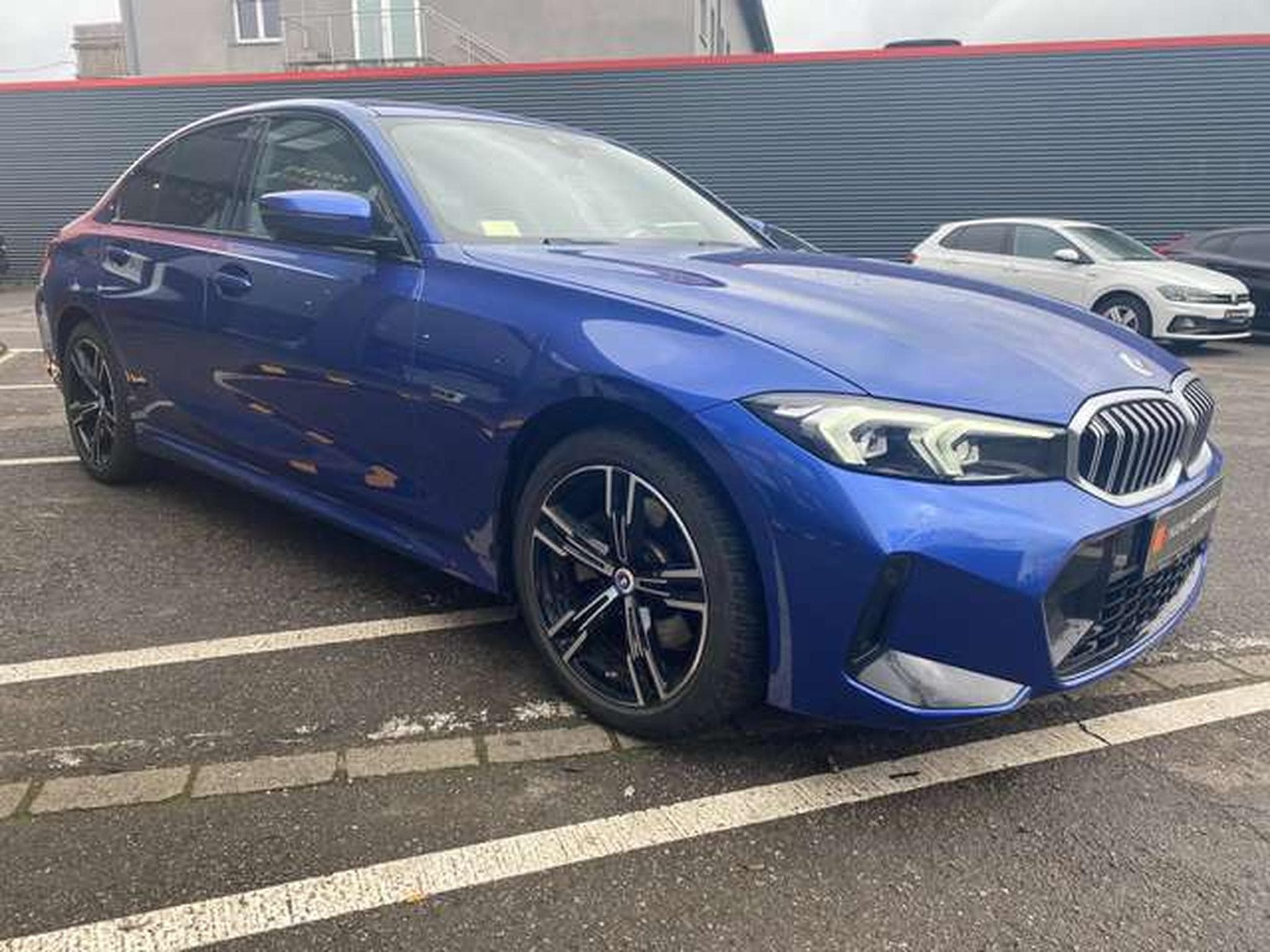 BMW 330 330e xDrive M-SPORT  - JUSQU'A 36 MOIS DE GARANTIE (2023) - Photo 4