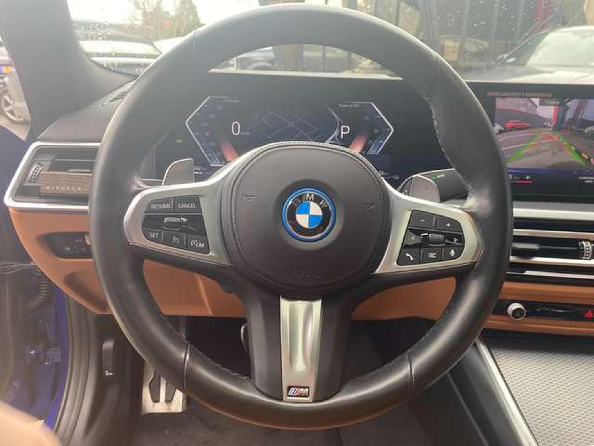 BMW 330 330e xDrive M-SPORT  - JUSQU'A 36 MOIS DE GARANTIE (2023) - Photo 13
