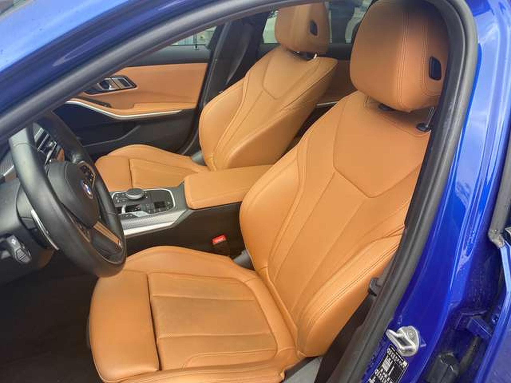 BMW 330 330e xDrive M-SPORT  - JUSQU'A 36 MOIS DE GARANTIE (2023) - Photo 12