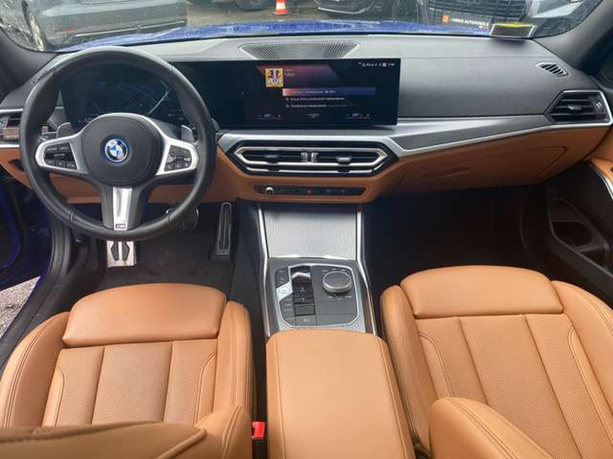 BMW 330 330e xDrive M-SPORT  - JUSQU'A 36 MOIS DE GARANTIE (2023) - Photo 16