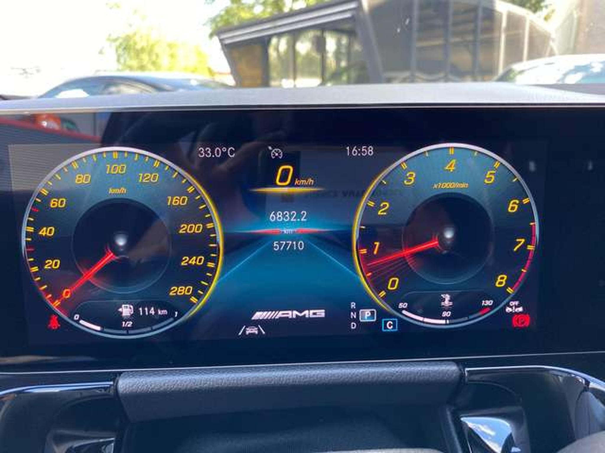 Mercedes GLA 35 AMG AMG GLA 35 4Matic AMG Speedshift DCT 8G (2022) - Foto 12