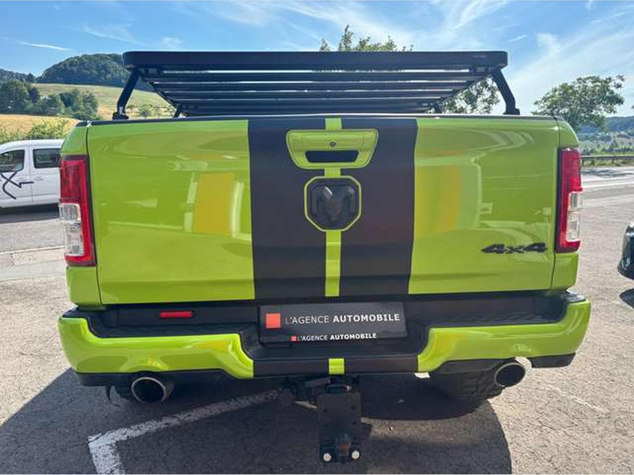 Dodge RAM 1500 - BIG HORN - JUSQU'A 3 ANS DE GARANTIE (2019) - Foto 7