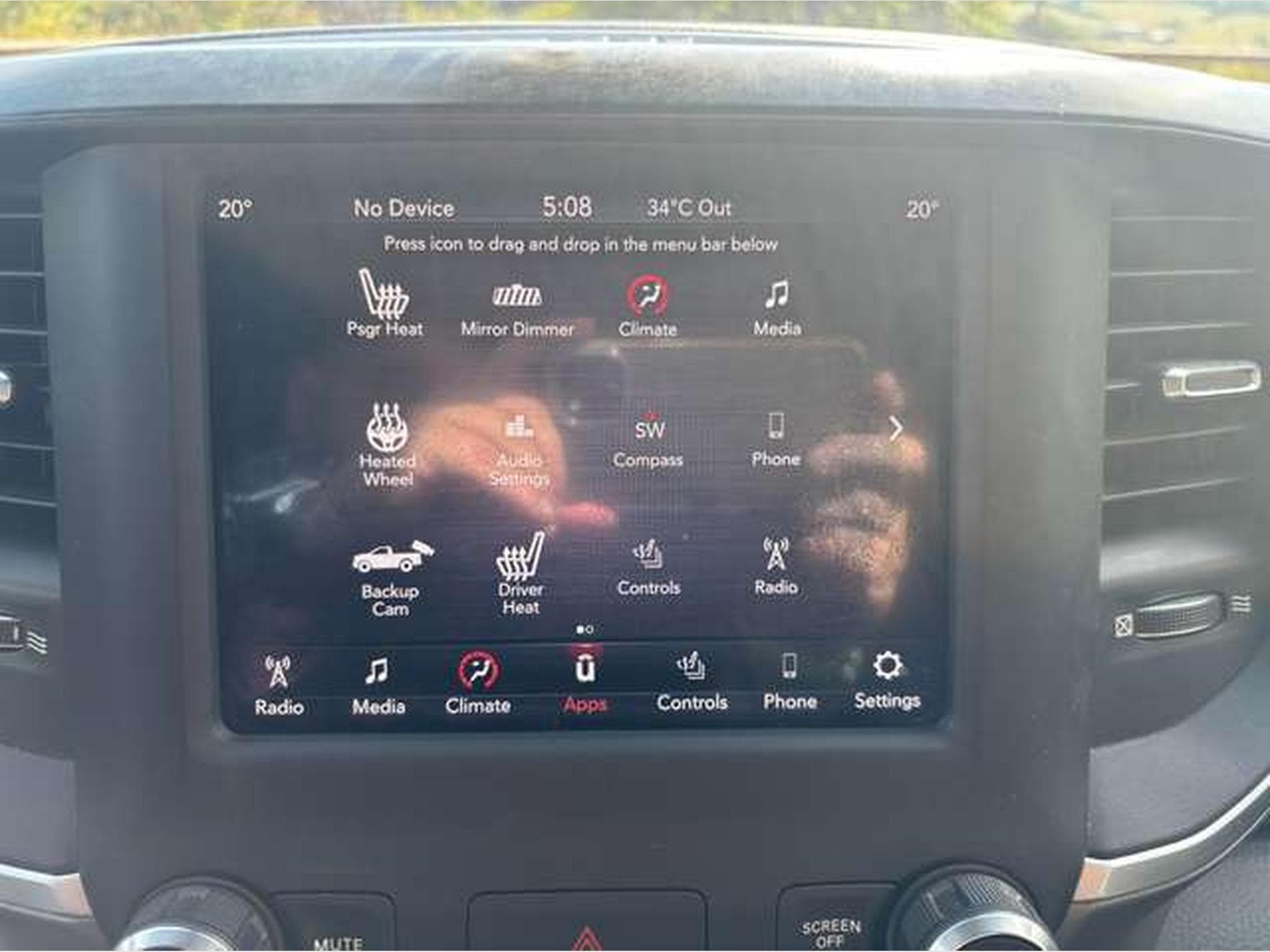Dodge RAM 1500 - BIG HORN - JUSQU'A 3 ANS DE GARANTIE (2019) - Foto 23