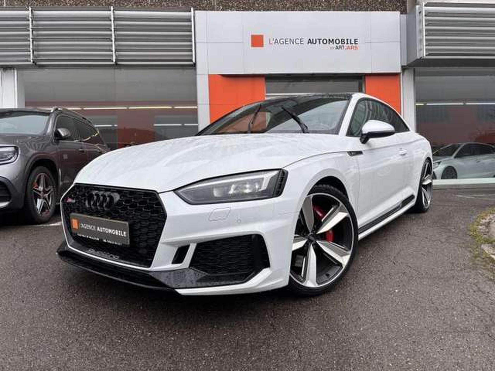 Audi RS5 COUPE QUATTRO - JUSQU'A 48 MOIS DE GARANTIE (2018) - Photo 2