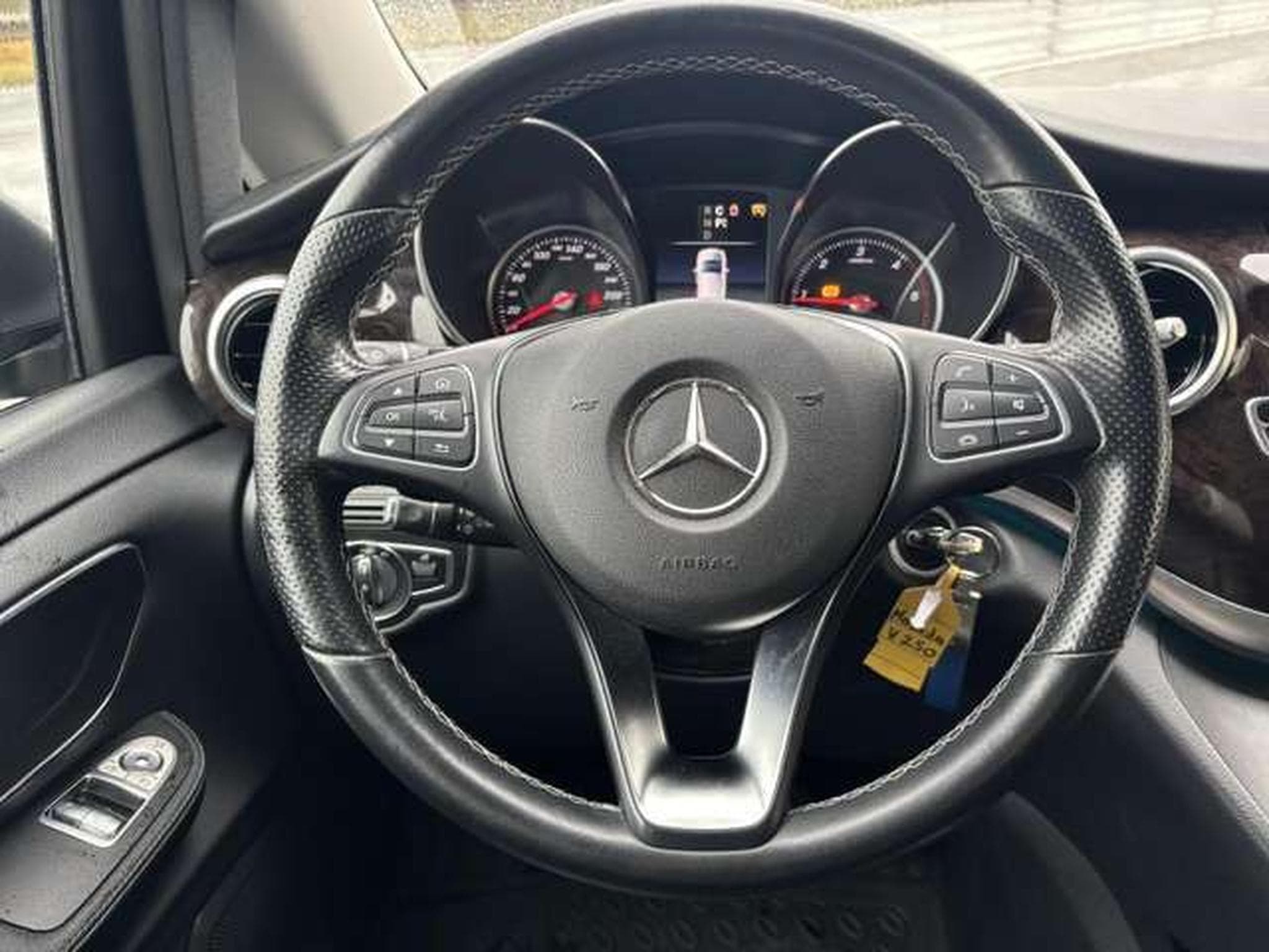 Mercedes V 8 places - JUSQUA 48 MOIS DE GARANTIE (2019) - Photo 16
