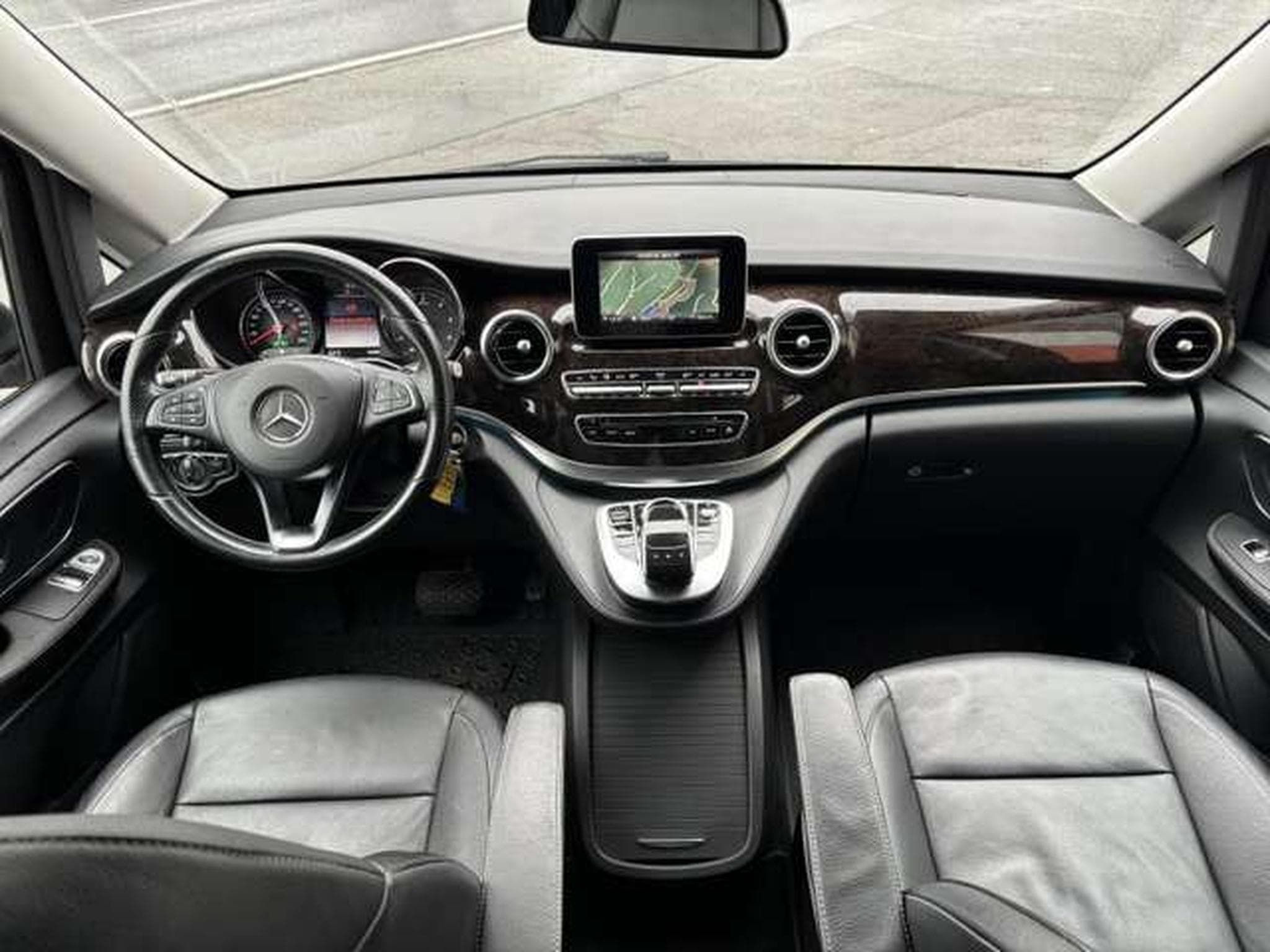 Mercedes V 8 places - JUSQUA 48 MOIS DE GARANTIE (2019) - Photo 17