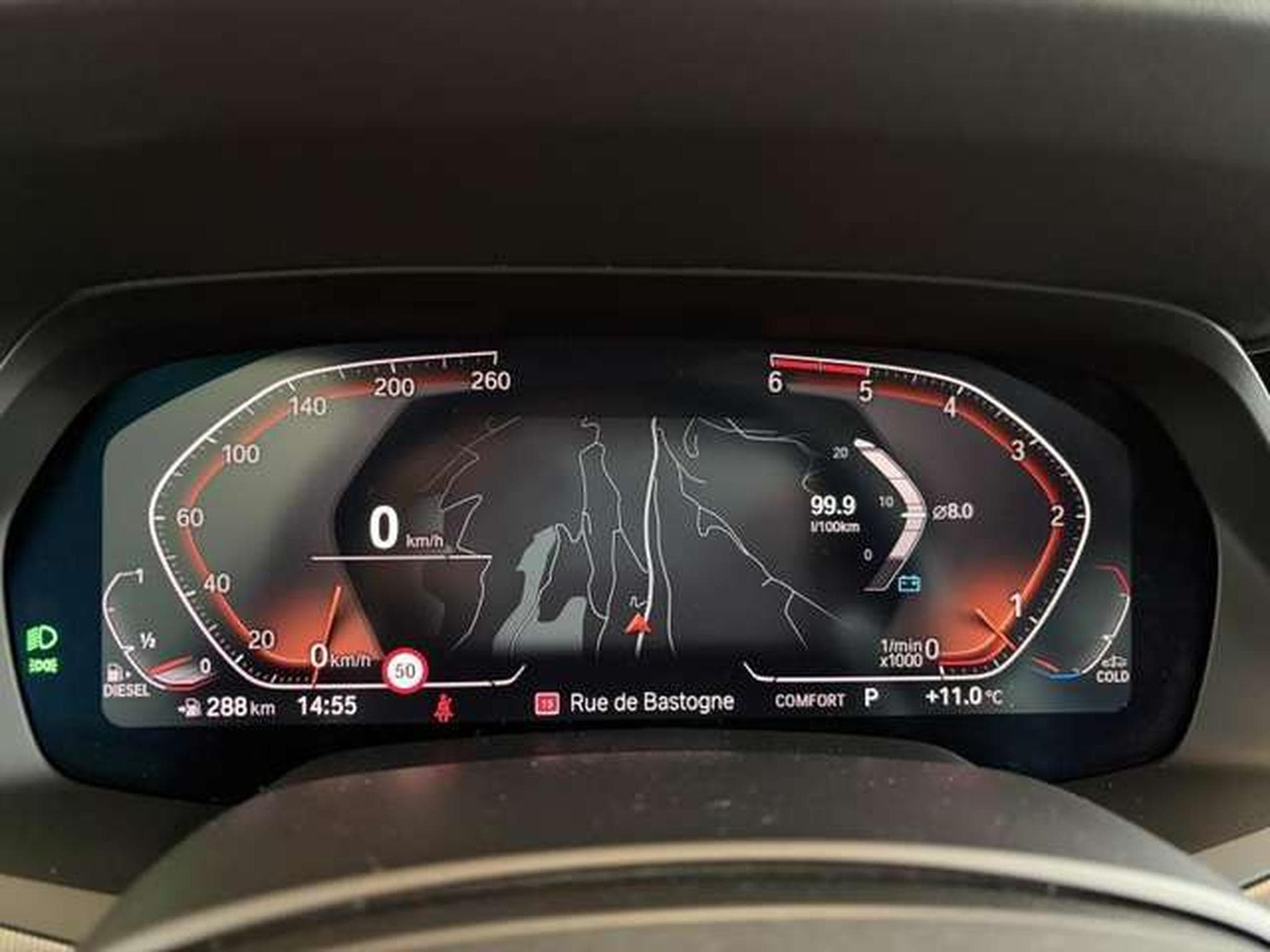 BMW X5 xDrive 30d X-Line - JUSQUA 48 MOIS DE GARANTIE (2019) - Photo 9