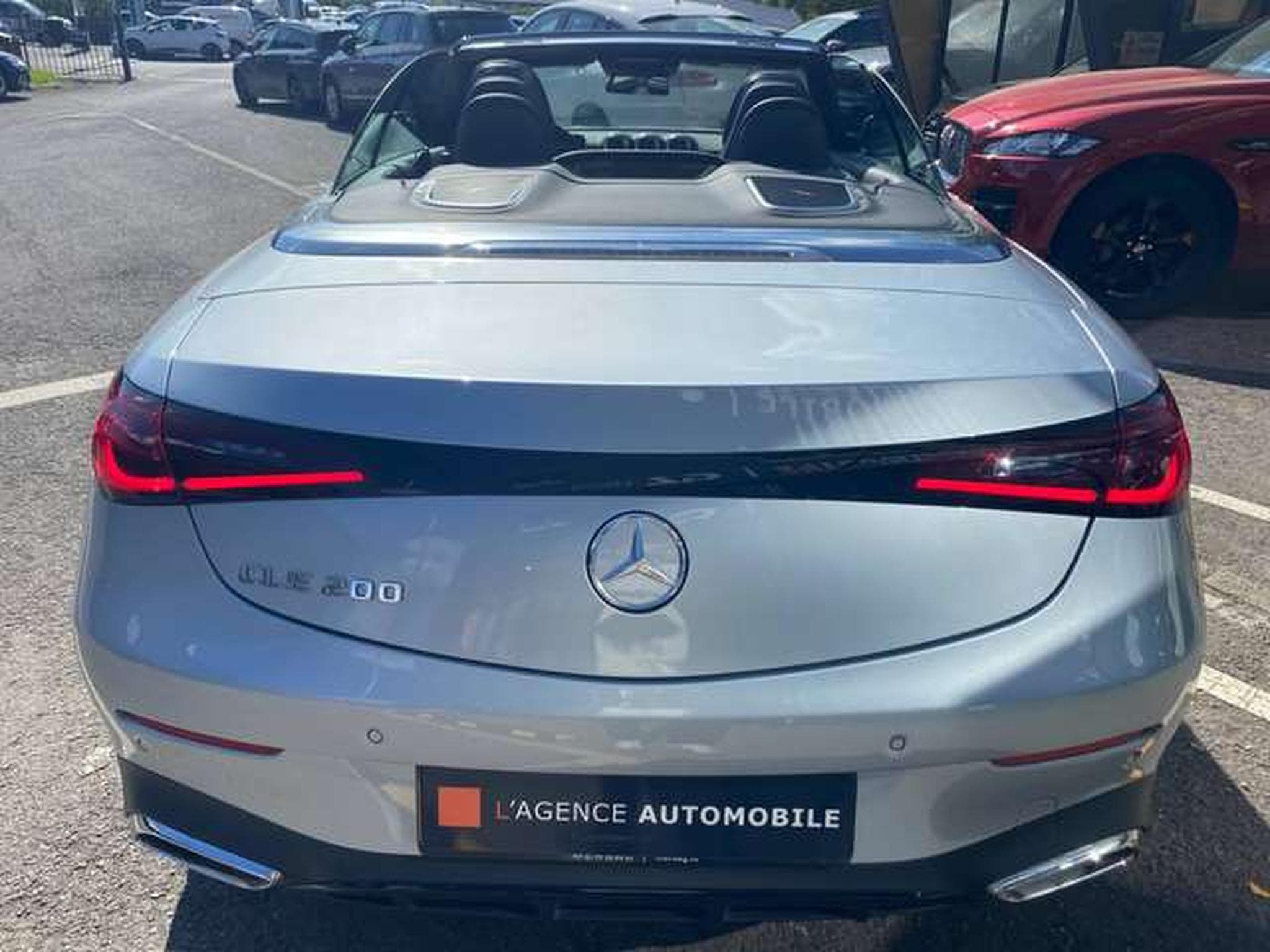 Mercedes CLE 200 CLE 200 Cabrio 9G-TRONIC (2024) - Foto 8