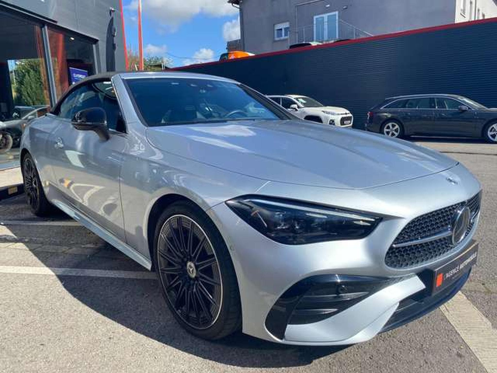 Mercedes CLE 200 CLE 200 Cabrio 9G-TRONIC (2024) - Foto 4