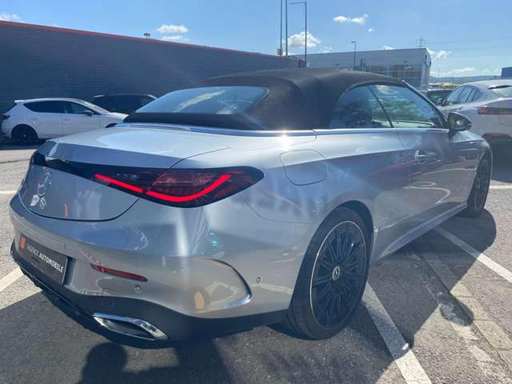 Mercedes CLE 200 CLE 200 Cabrio 9G-TRONIC (2024) - Foto 5