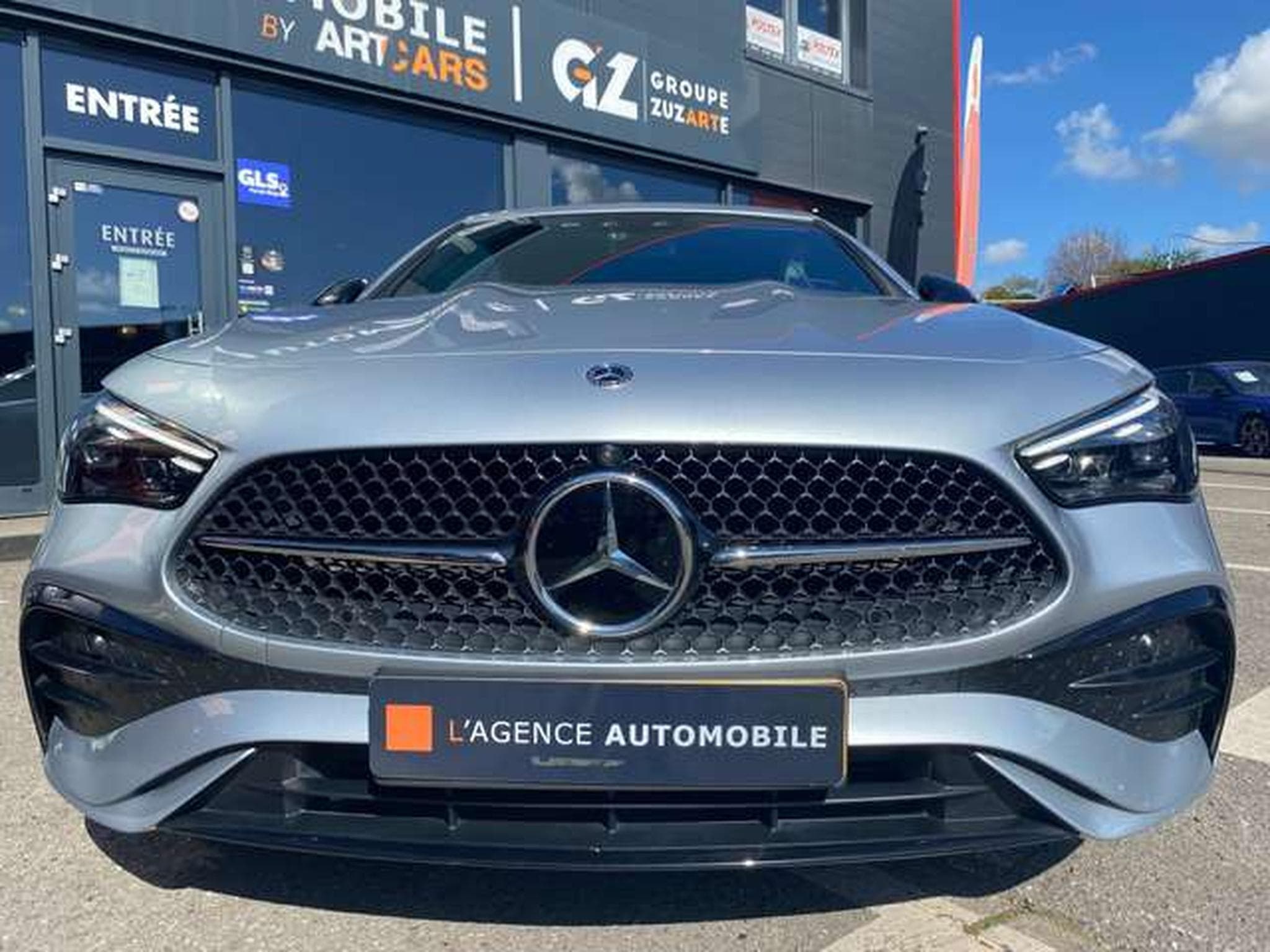 Mercedes CLE 200 CLE 200 Cabrio 9G-TRONIC (2024) - Foto 3
