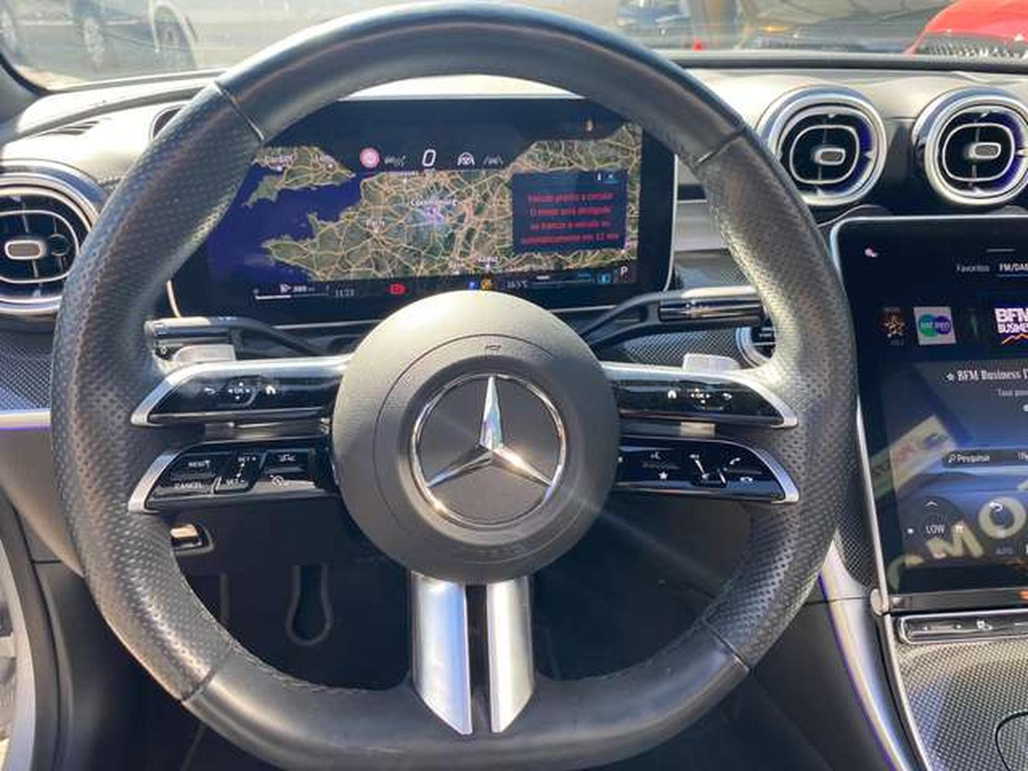 Mercedes CLE 200 CLE 200 Cabrio 9G-TRONIC (2024) - Foto 16