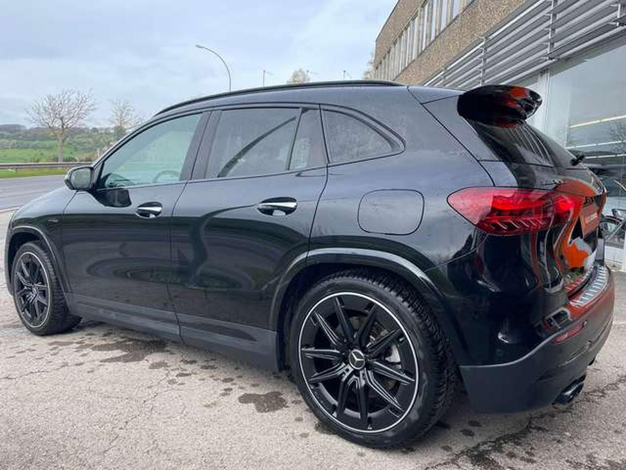 Mercedes GLA 35 AMG 4Matic - JUSQU'A 48 MOIS DE GARANTIE (2024) - Foto 7