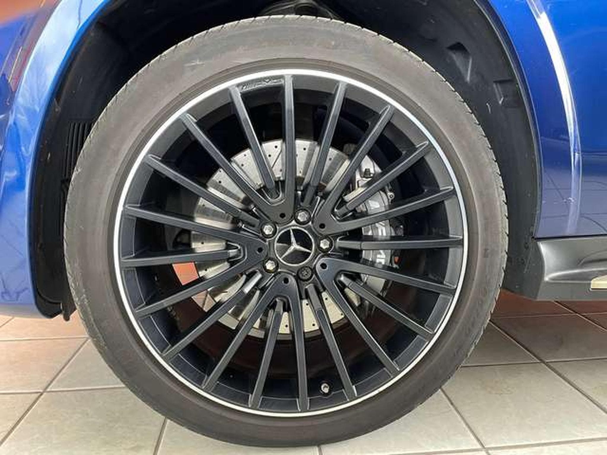 Mercedes GLS 63 AMG 4Matic AMG Speedshift7G-7plc-MAX 48 MOIS GARANTIE (2019) - Photo 8