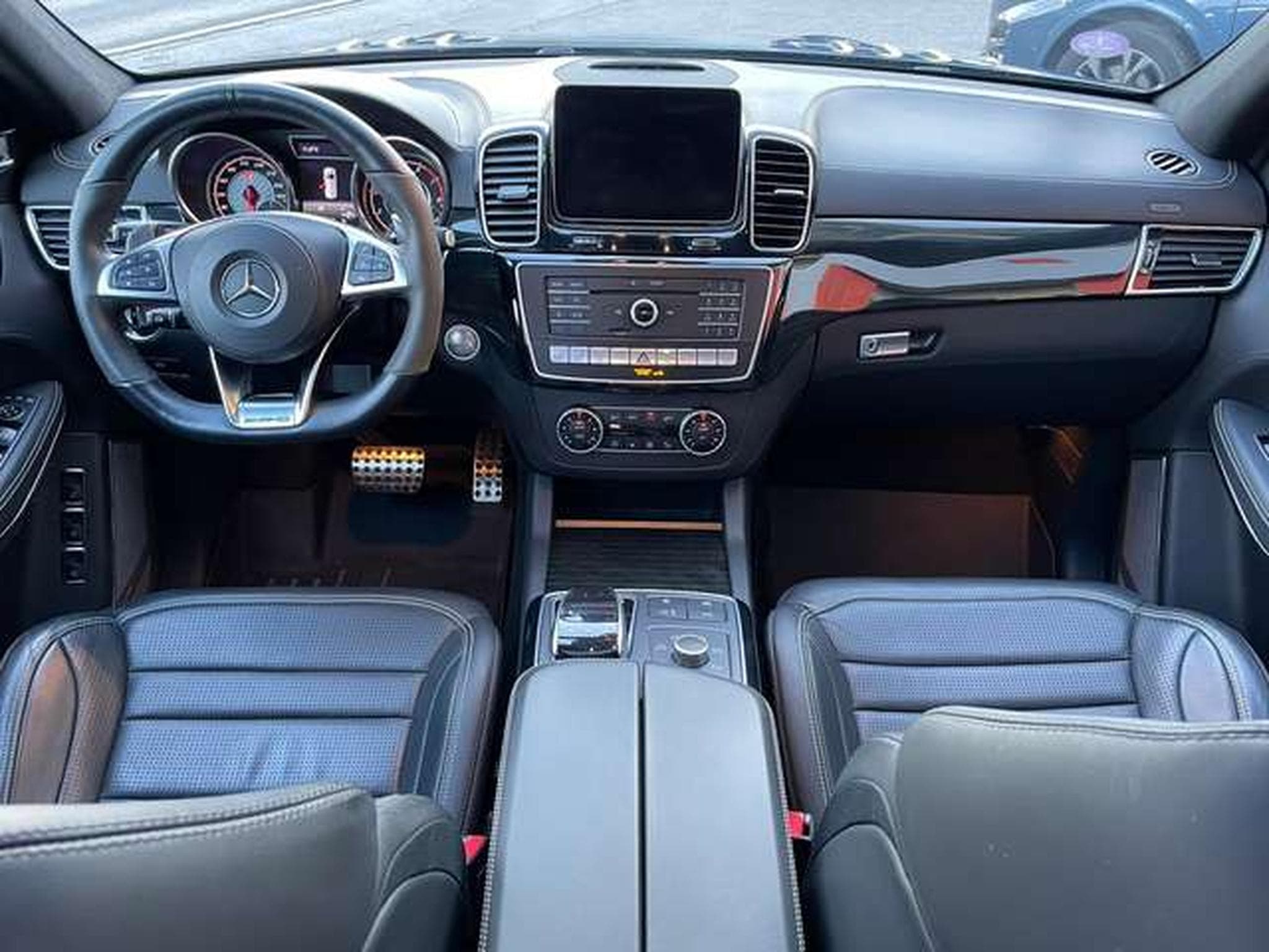 Mercedes GLS 63 AMG 4Matic AMG Speedshift7G-7plc-MAX 48 MOIS GARANTIE (2019) - Photo 16