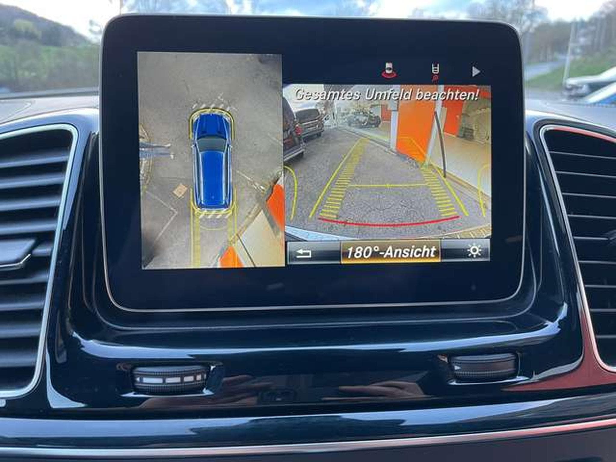 Mercedes GLS 63 AMG 4Matic AMG Speedshift7G-7plc-MAX 48 MOIS GARANTIE (2019) - Photo 20