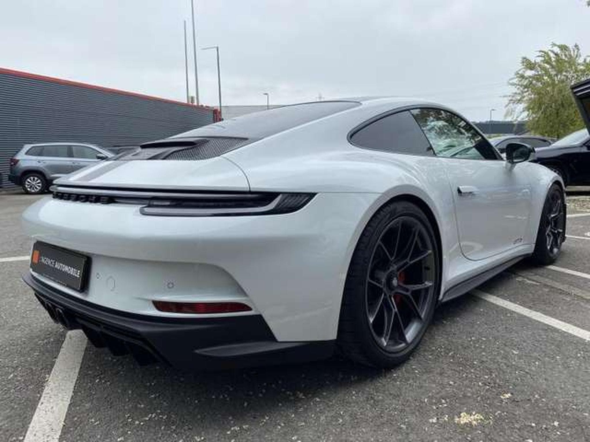 Porsche 911 GT3 Touring BM6 LIFT + 90L GAR (2023) - Foto 5