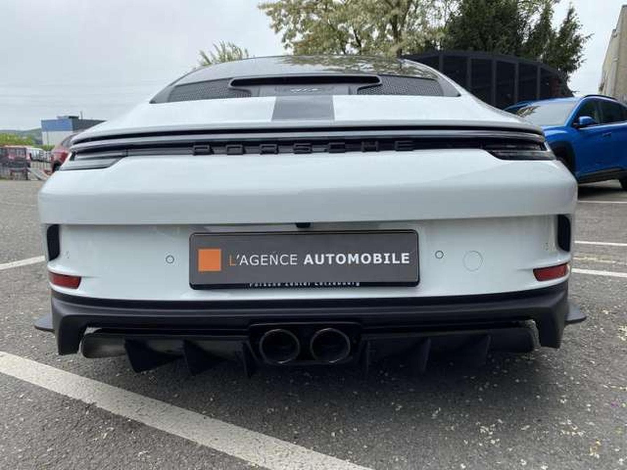 Porsche 911 GT3 Touring BM6 LIFT + 90L GAR (2023) - Foto 7